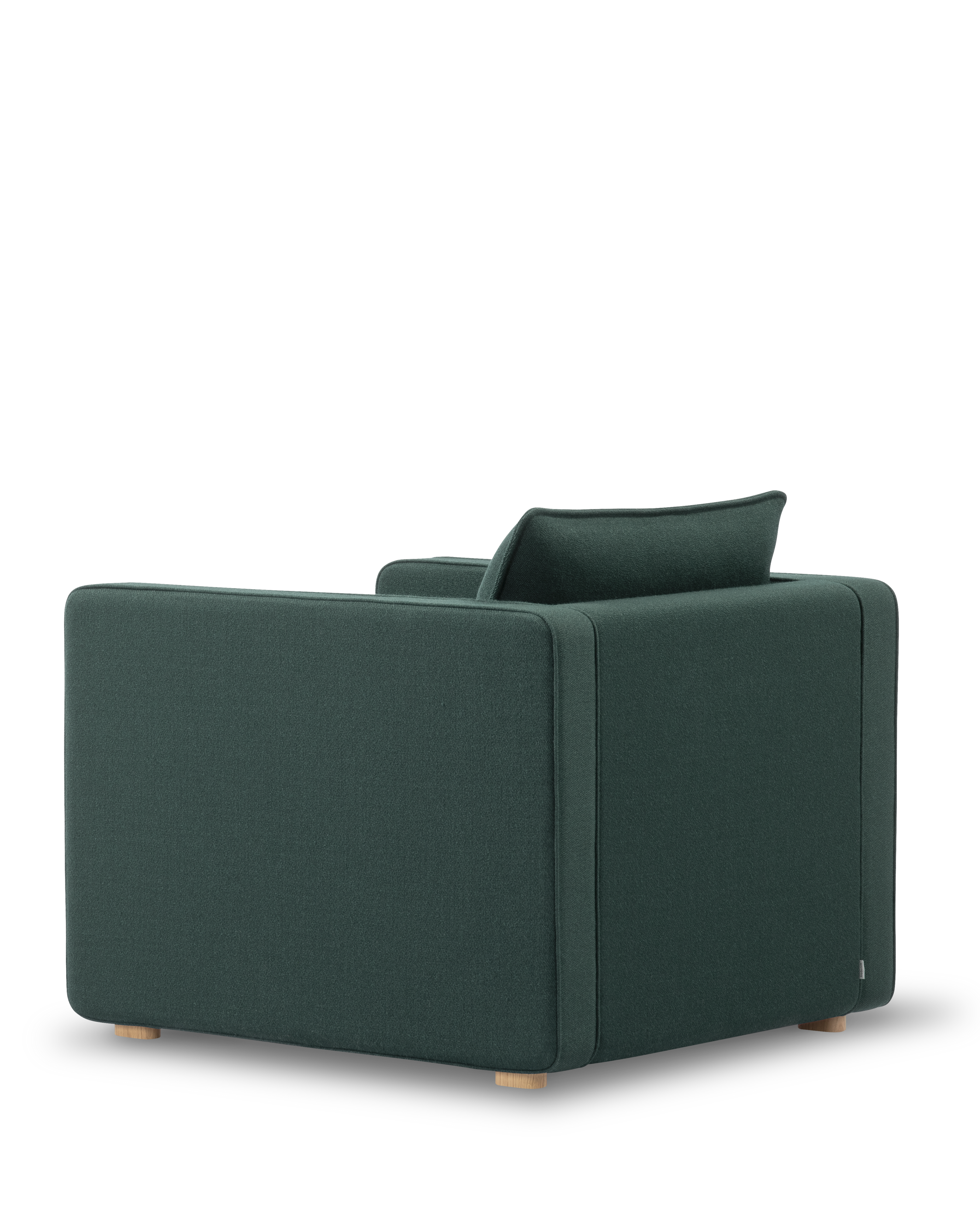 Jota Lounge Chair - Vidar 1062 / Oak Light Oil