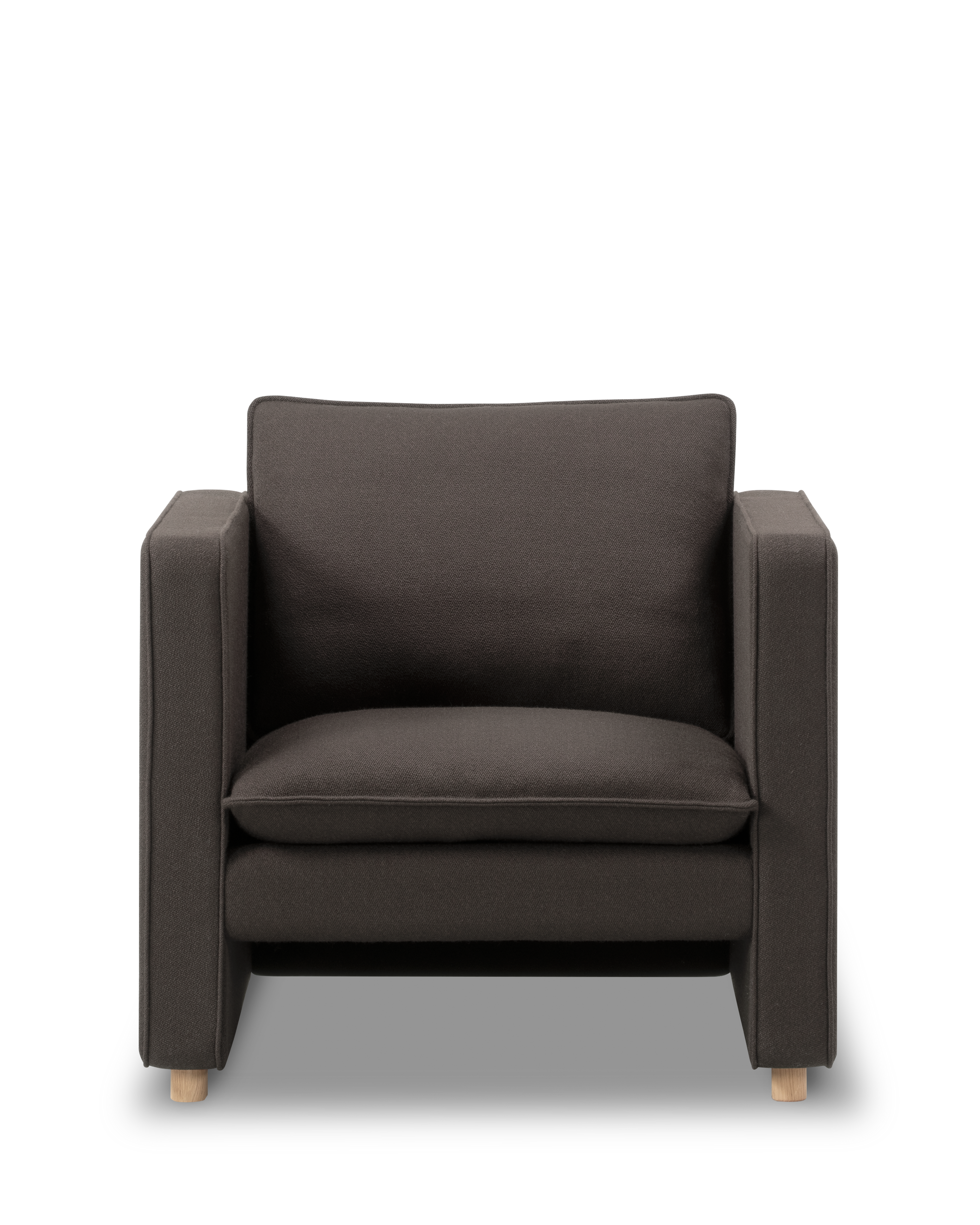 Jota Lounge Chair - Vidar 386 / Oak Light Oil