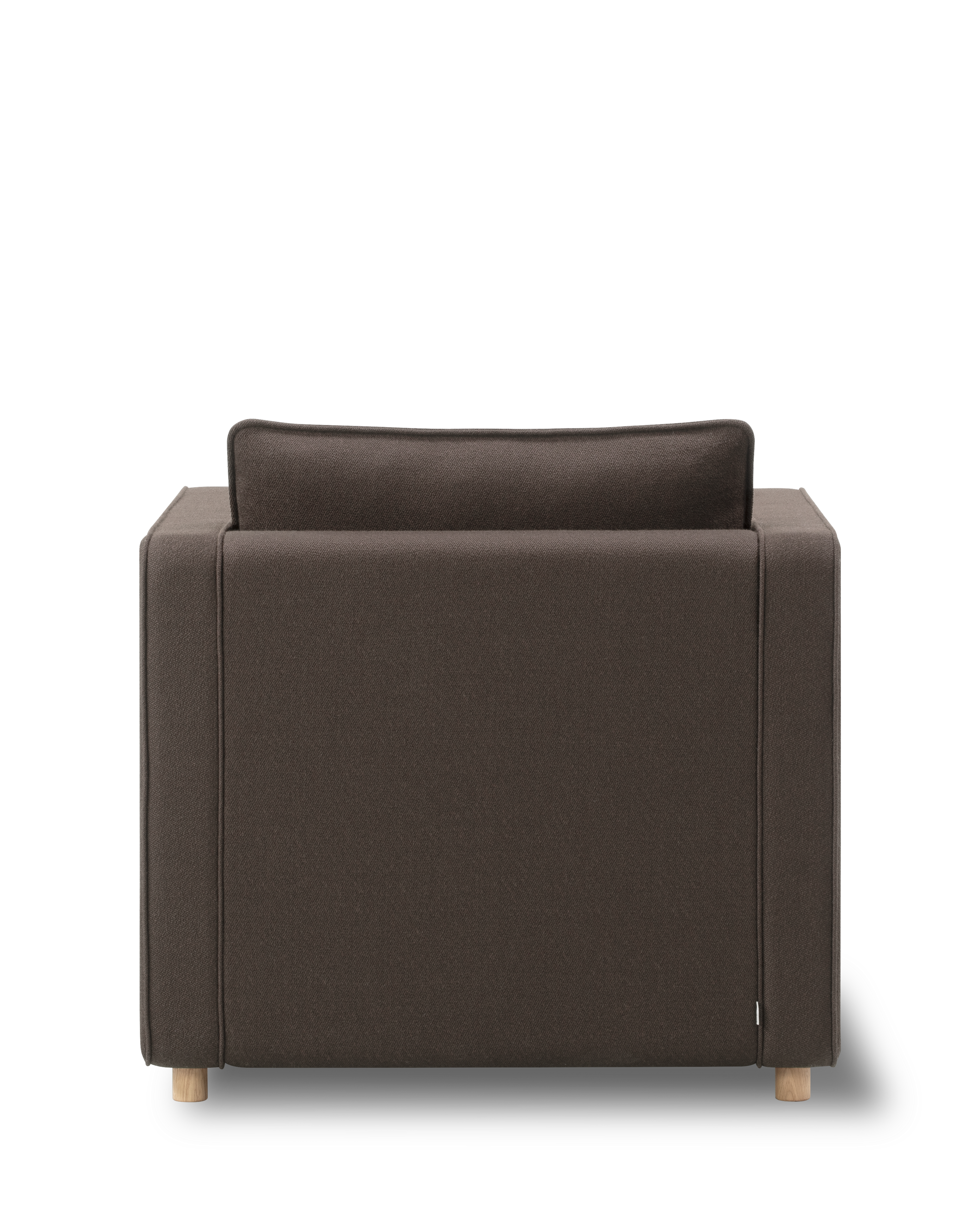 Jota Lounge Chair - Vidar 386 / Oak Light Oil