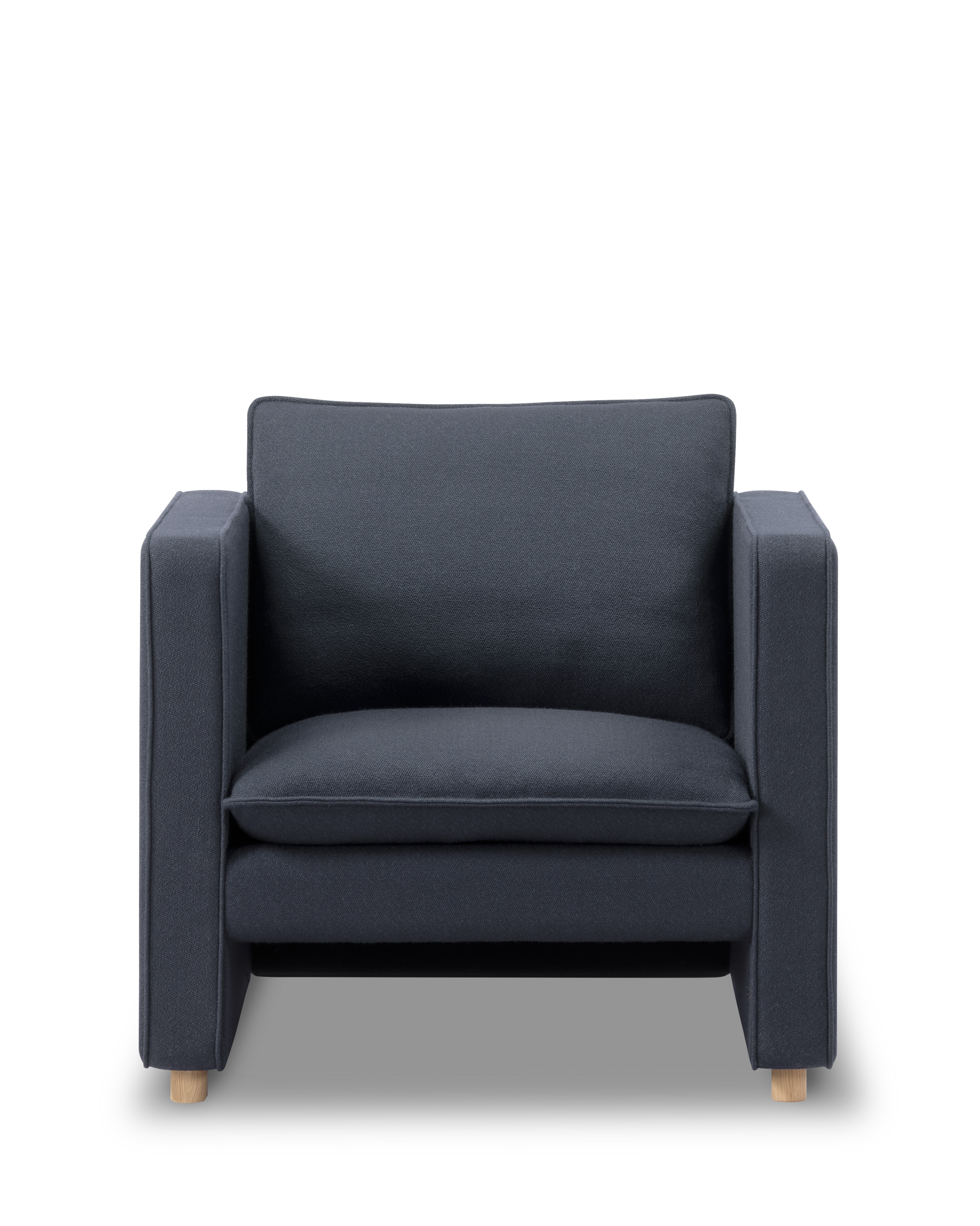 Jota Lounge Chair - Vidar 554 / Oak Light Oil