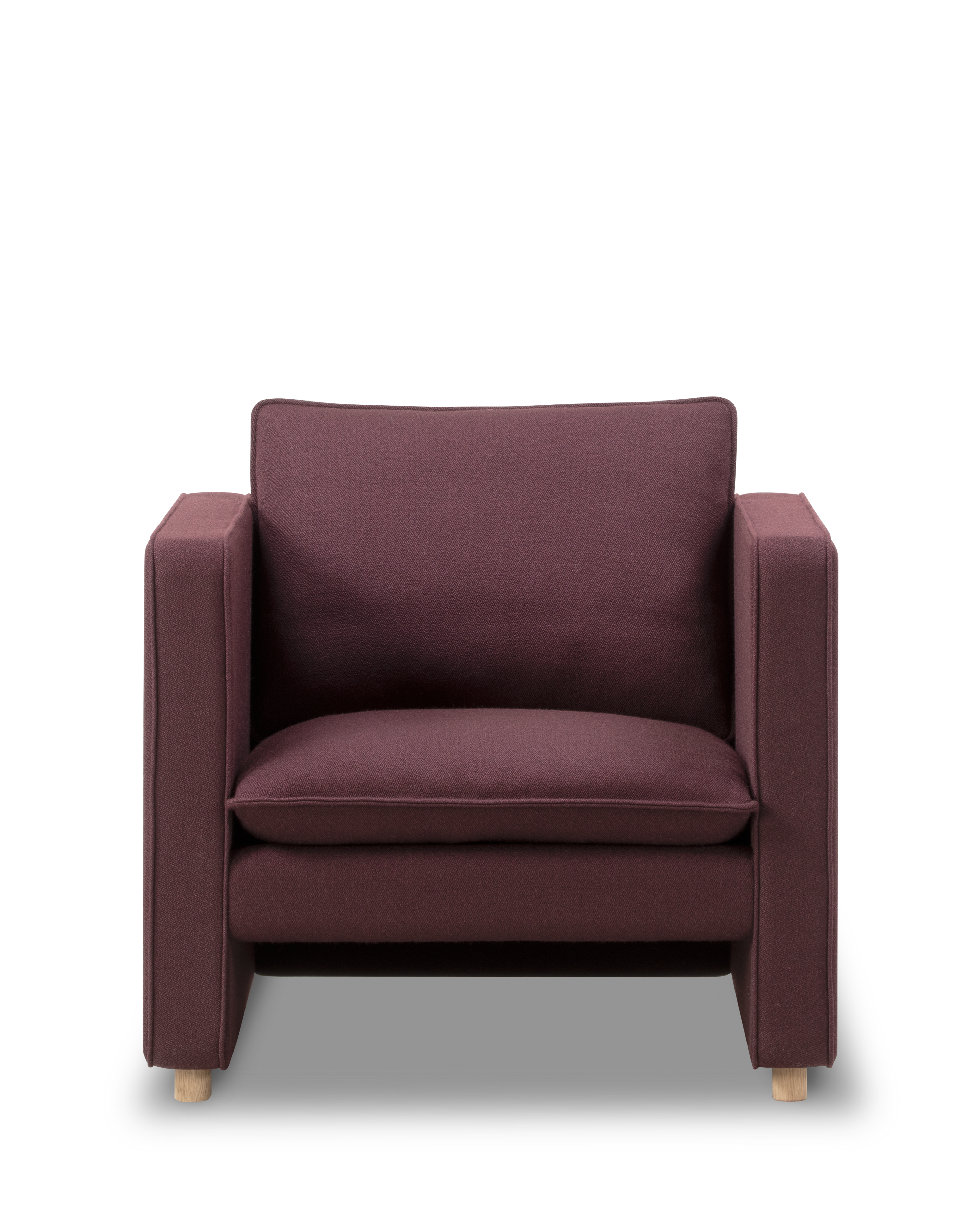 Jota Lounge Chair - Vidar 693 / Oak Light Oil