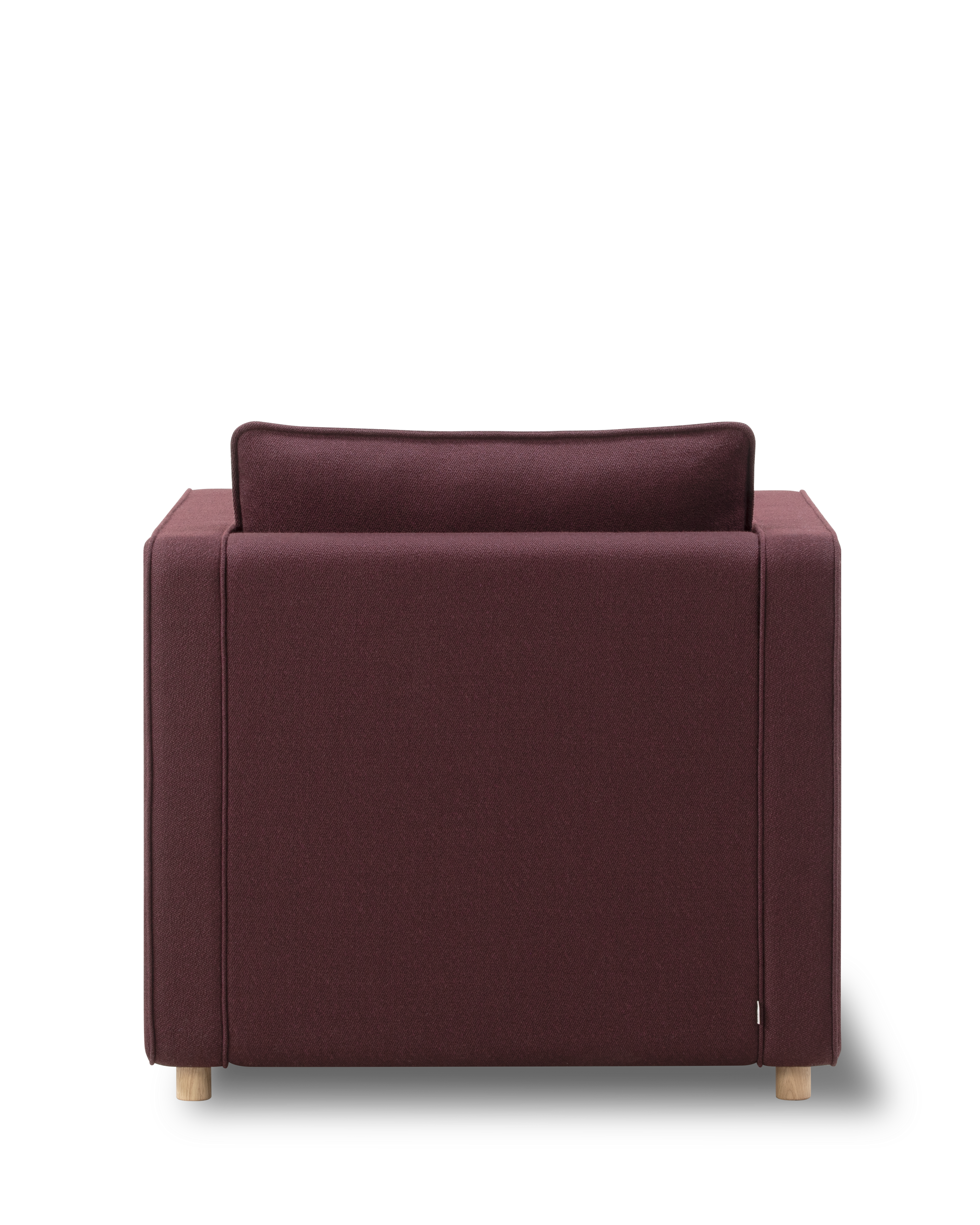 Jota Lounge Chair - Vidar 693 / Oak Light Oil