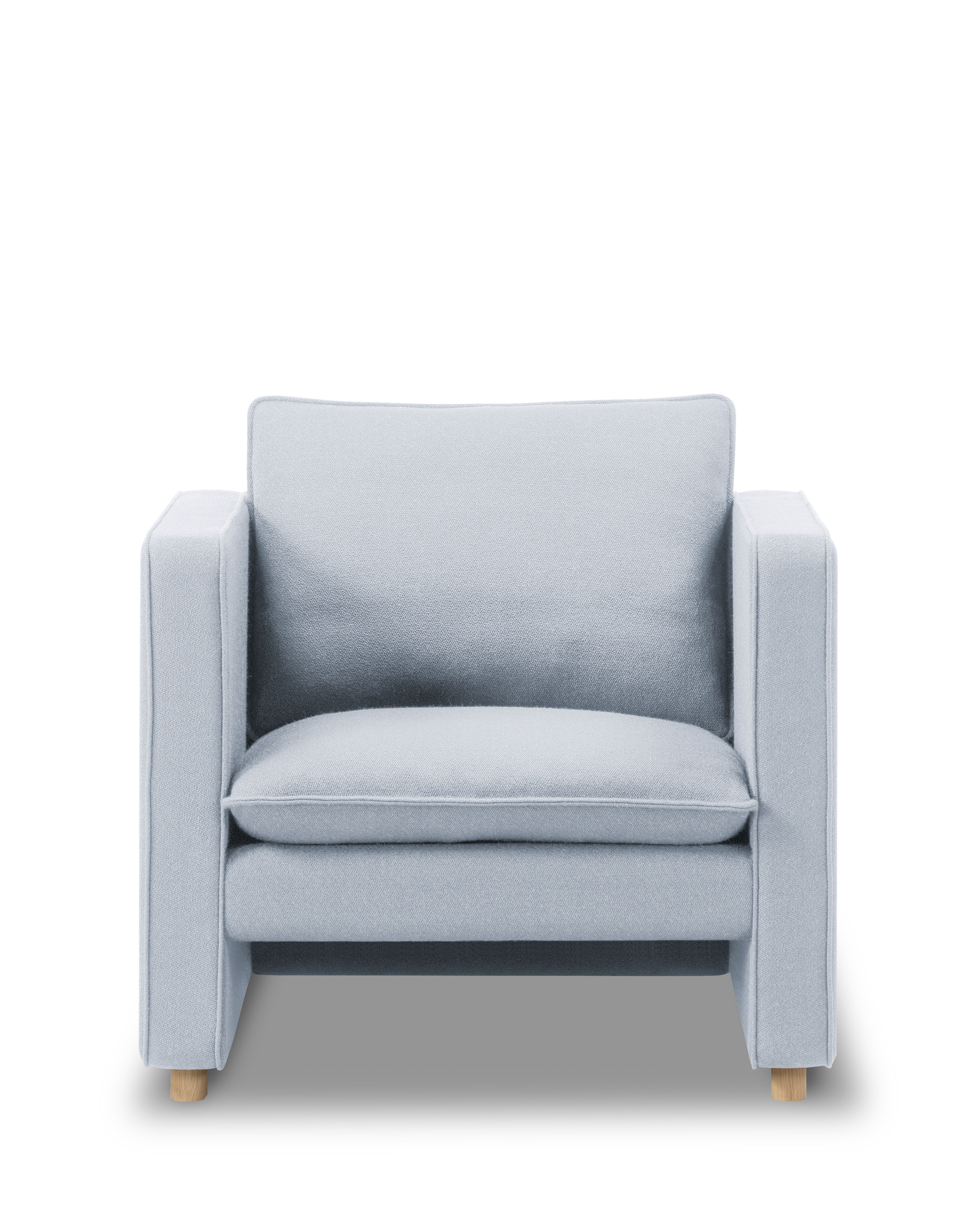 Jota Lounge Chair - Vidar 723 / Oak Light Oil