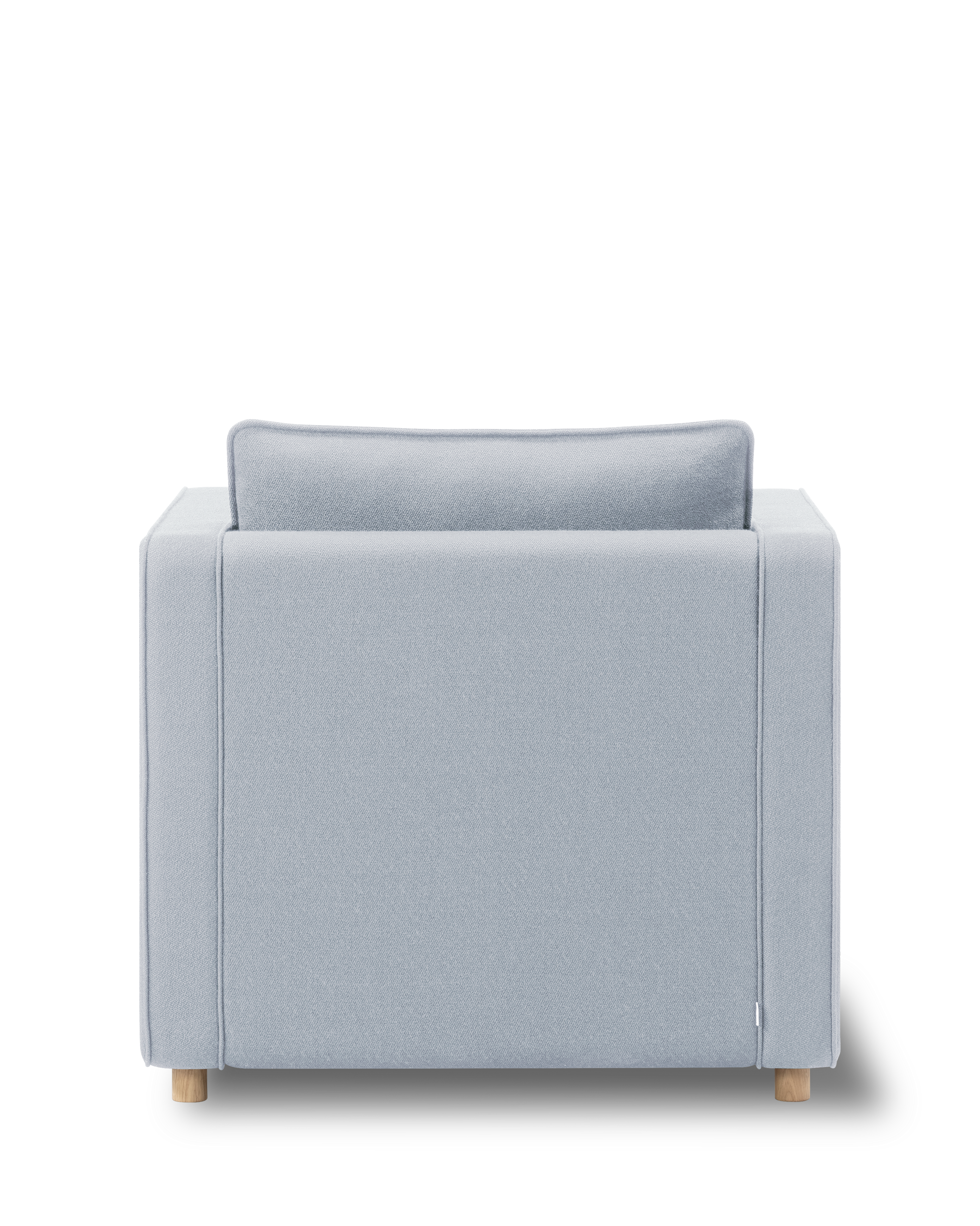 Jota Lounge Chair - Vidar 723 / Oak Light Oil