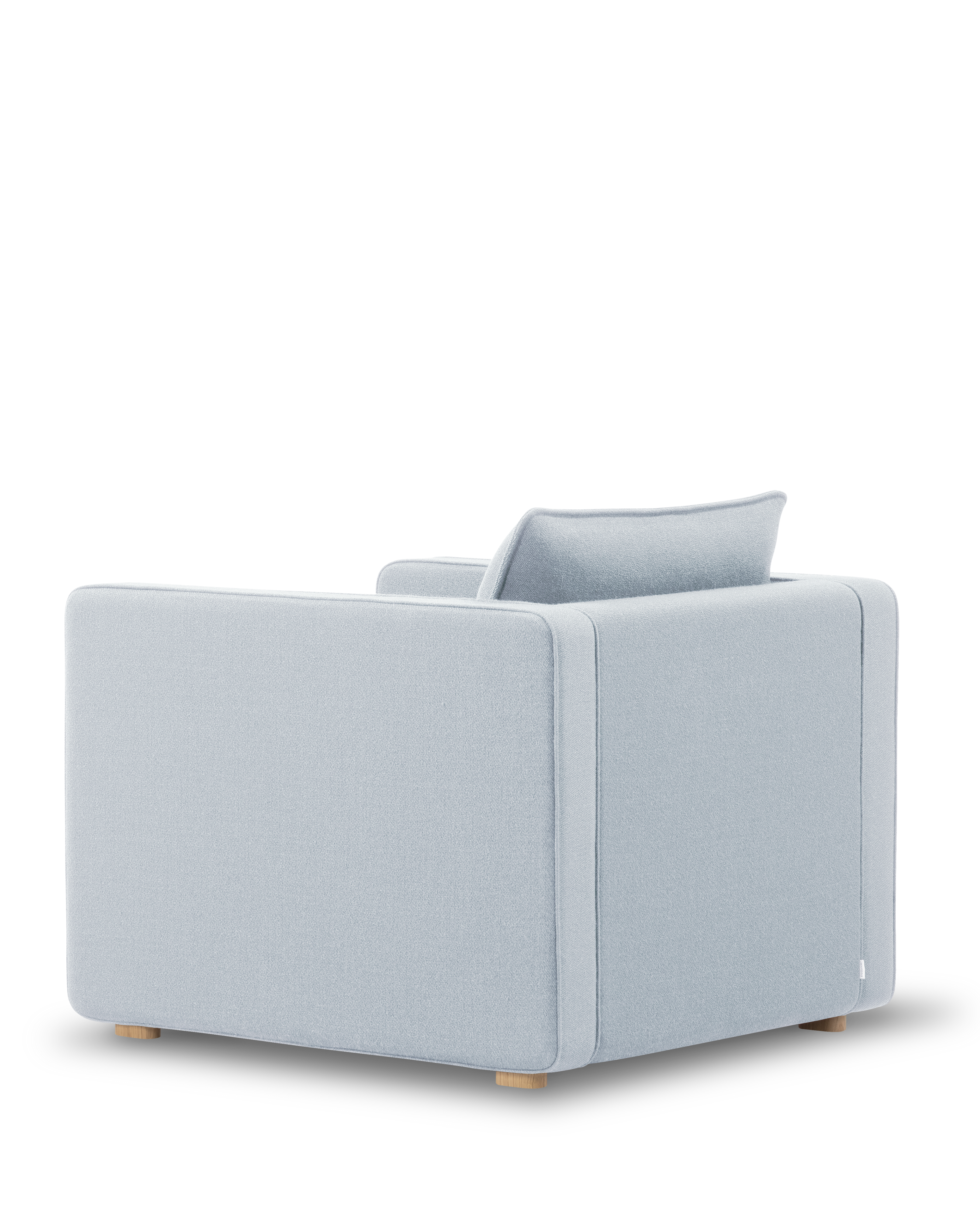 Jota Lounge Chair - Vidar 723 / Oak Light Oil
