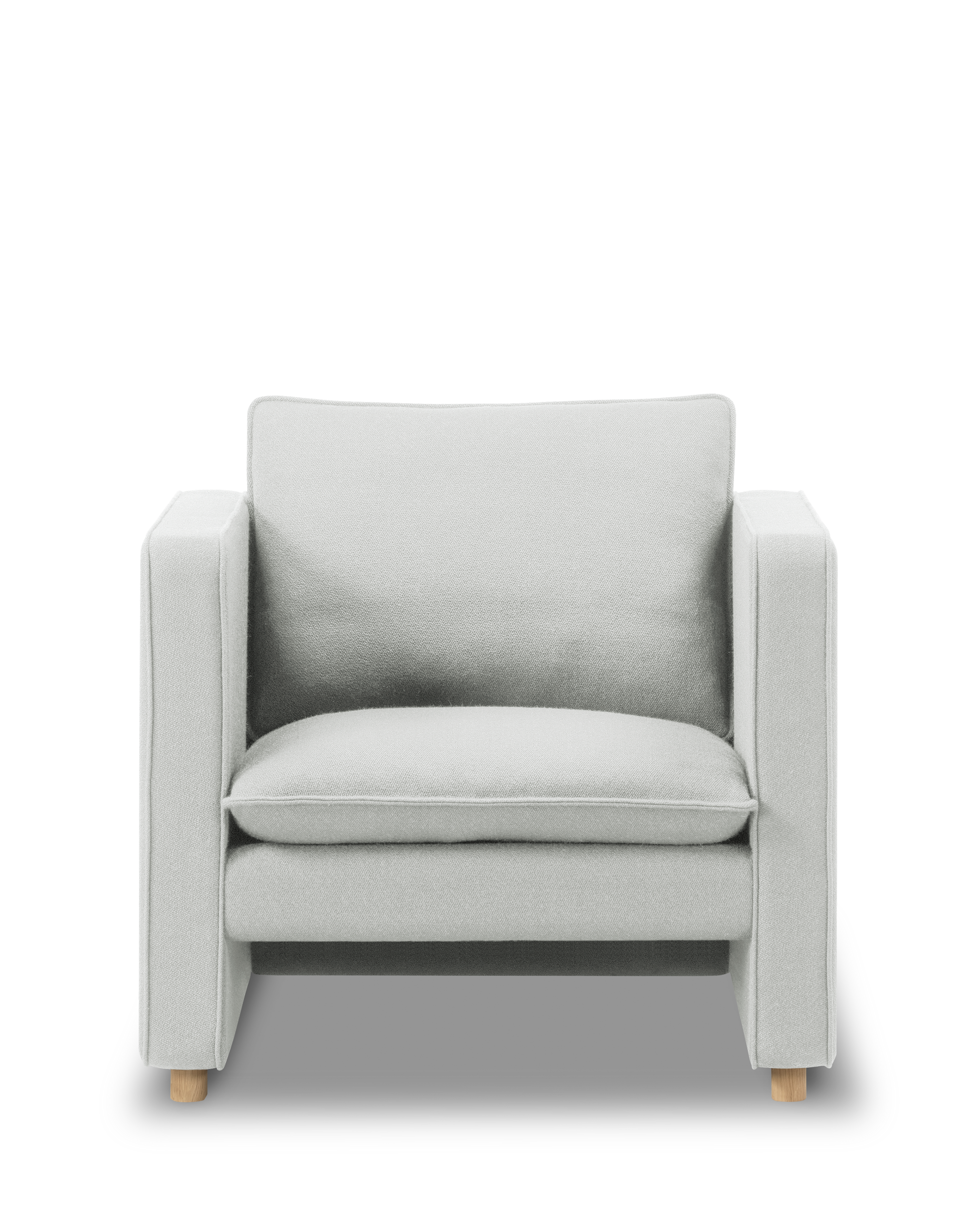 Jota Lounge Chair - Vidar 913 / Oak Light Oil