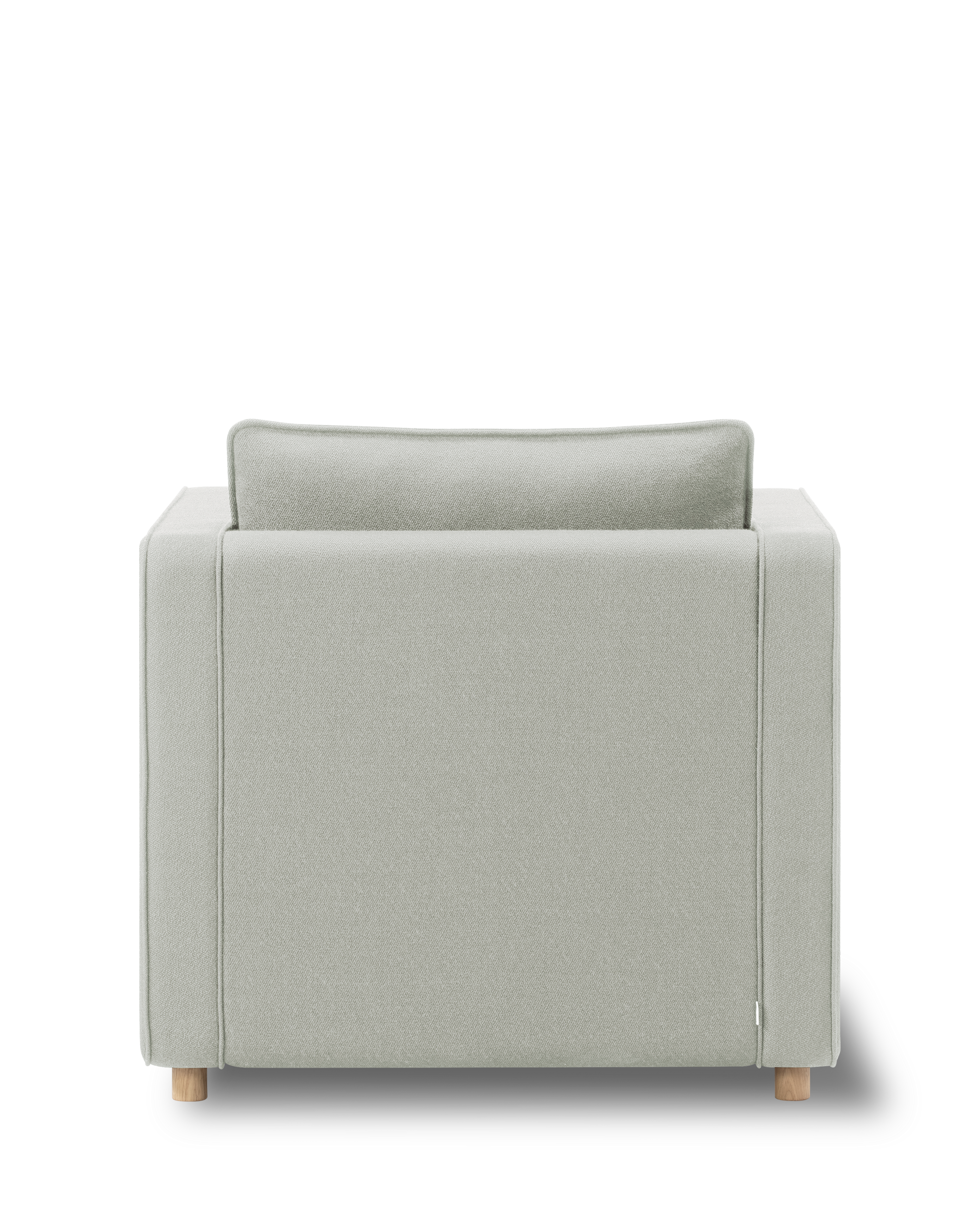 Jota Lounge Chair - Vidar 913 / Oak Light Oil