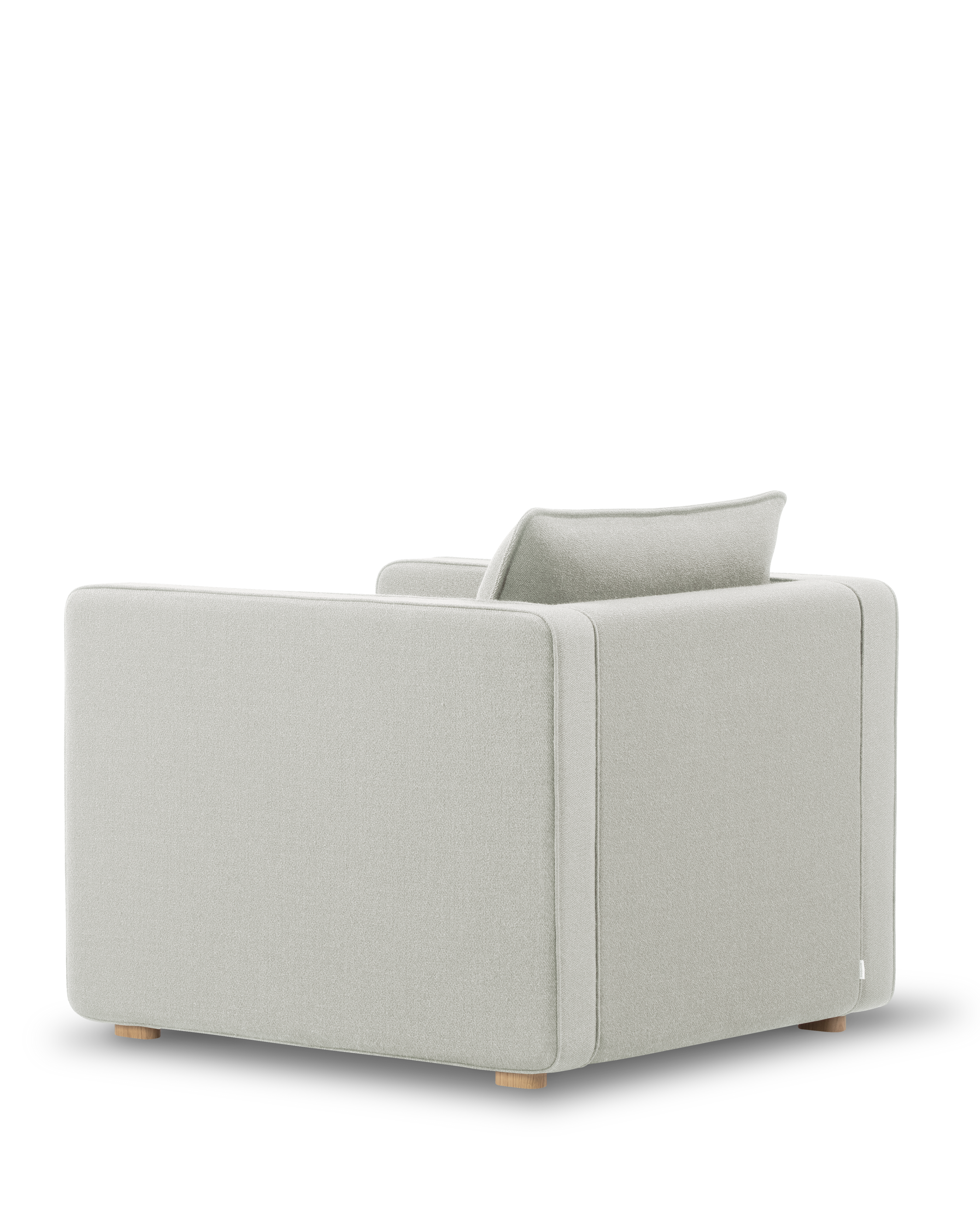 Jota Lounge Chair - Vidar 913 / Oak Light Oil