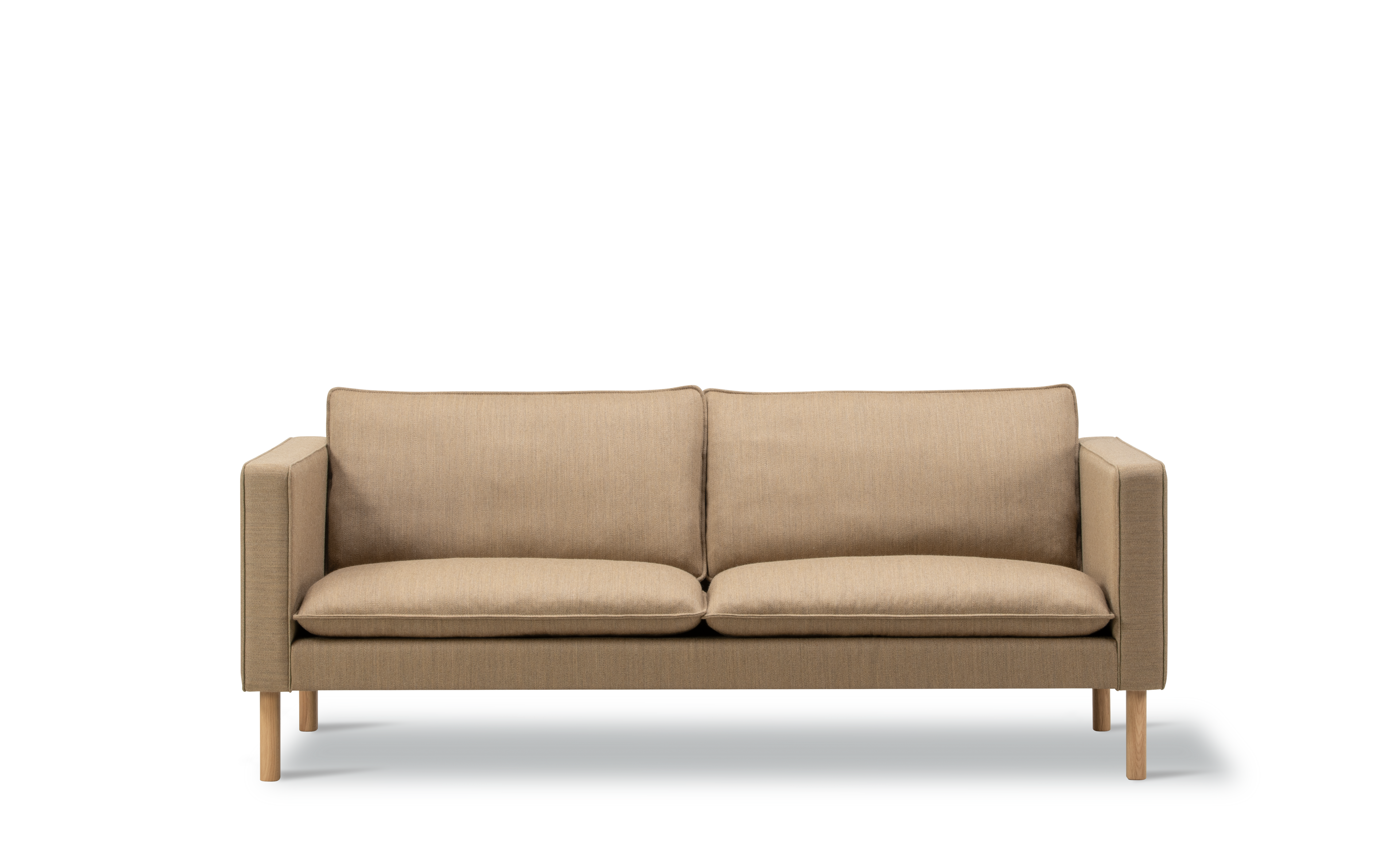 Jasper Morrison - Jota Sofa on Legs, 2-pers., 185 cm