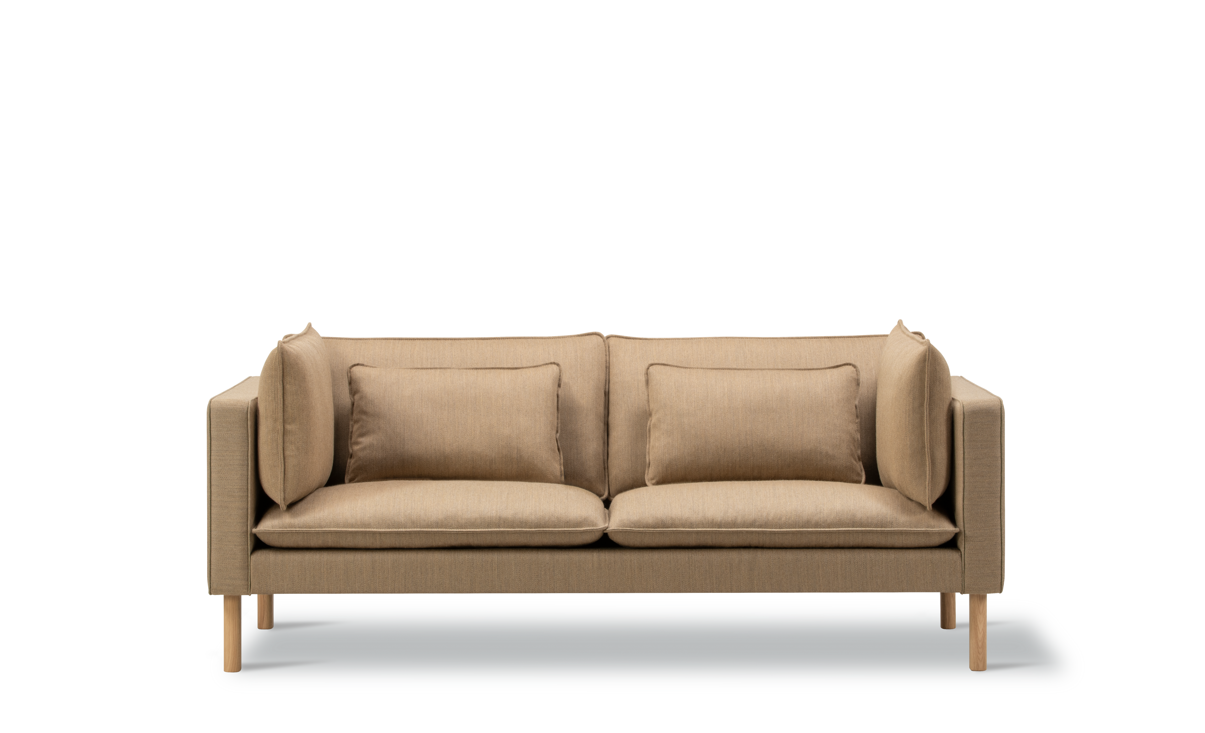 Jasper Morrison - Jota Sofa on Legs, 2-pers., 185 cm