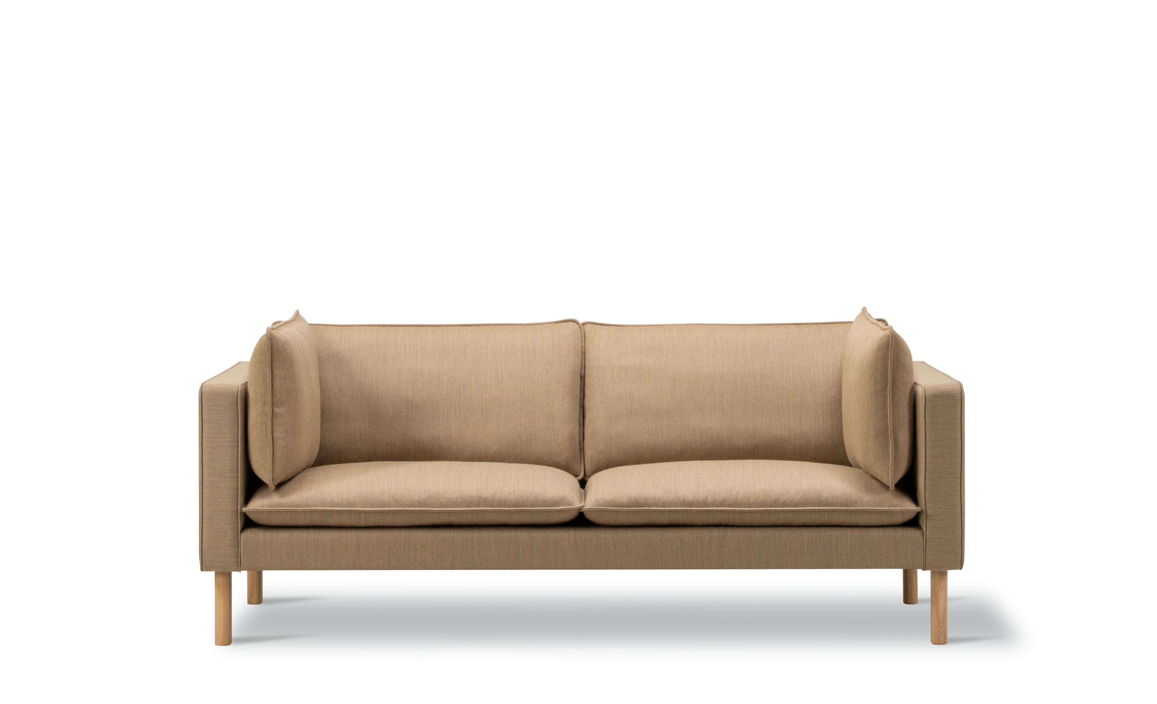 Jasper Morrison - Jota Sofa on Legs, 2-pers., 185 cm