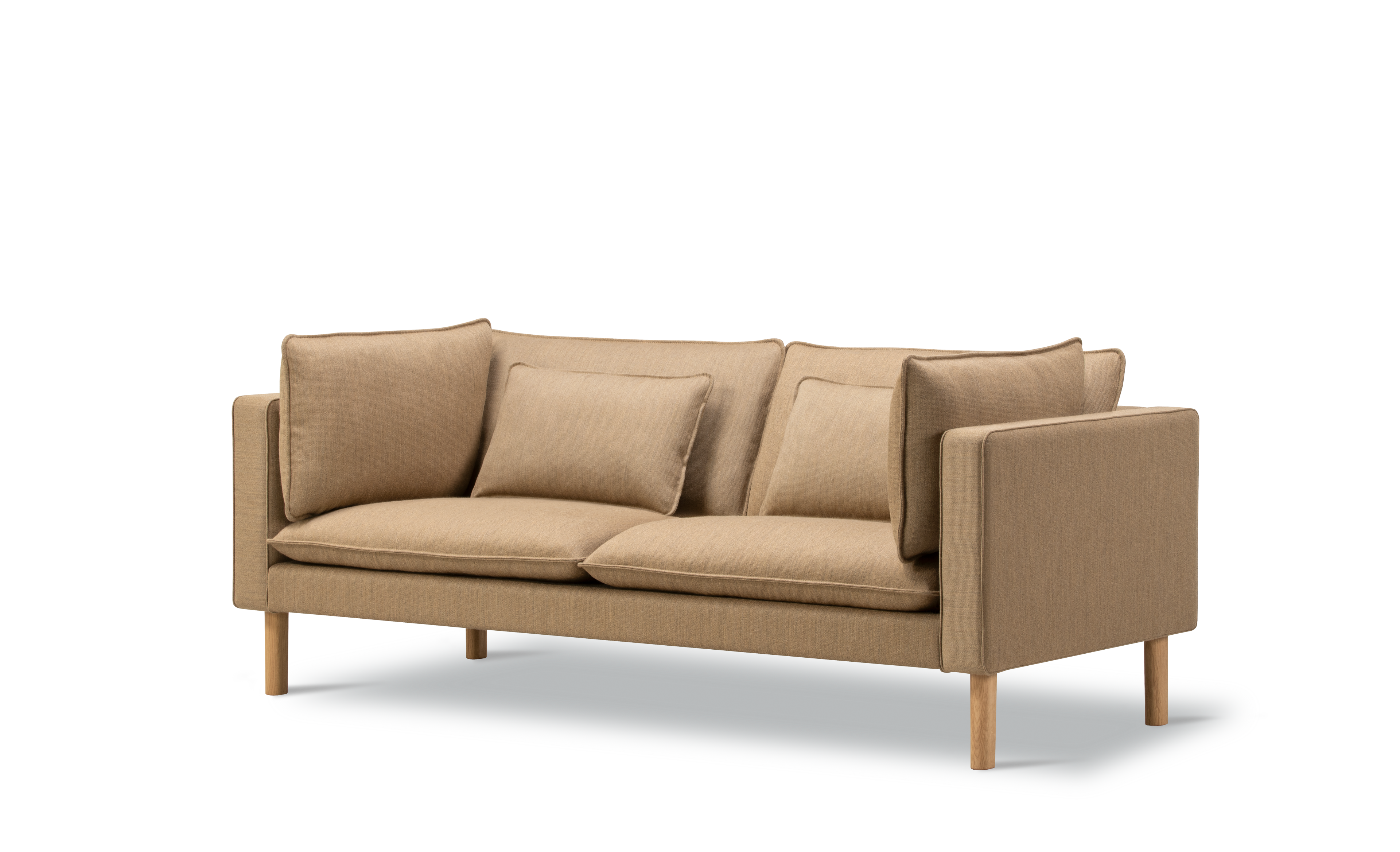Jasper Morrison - Jota Sofa on Legs, 2-pers., 185 cm
