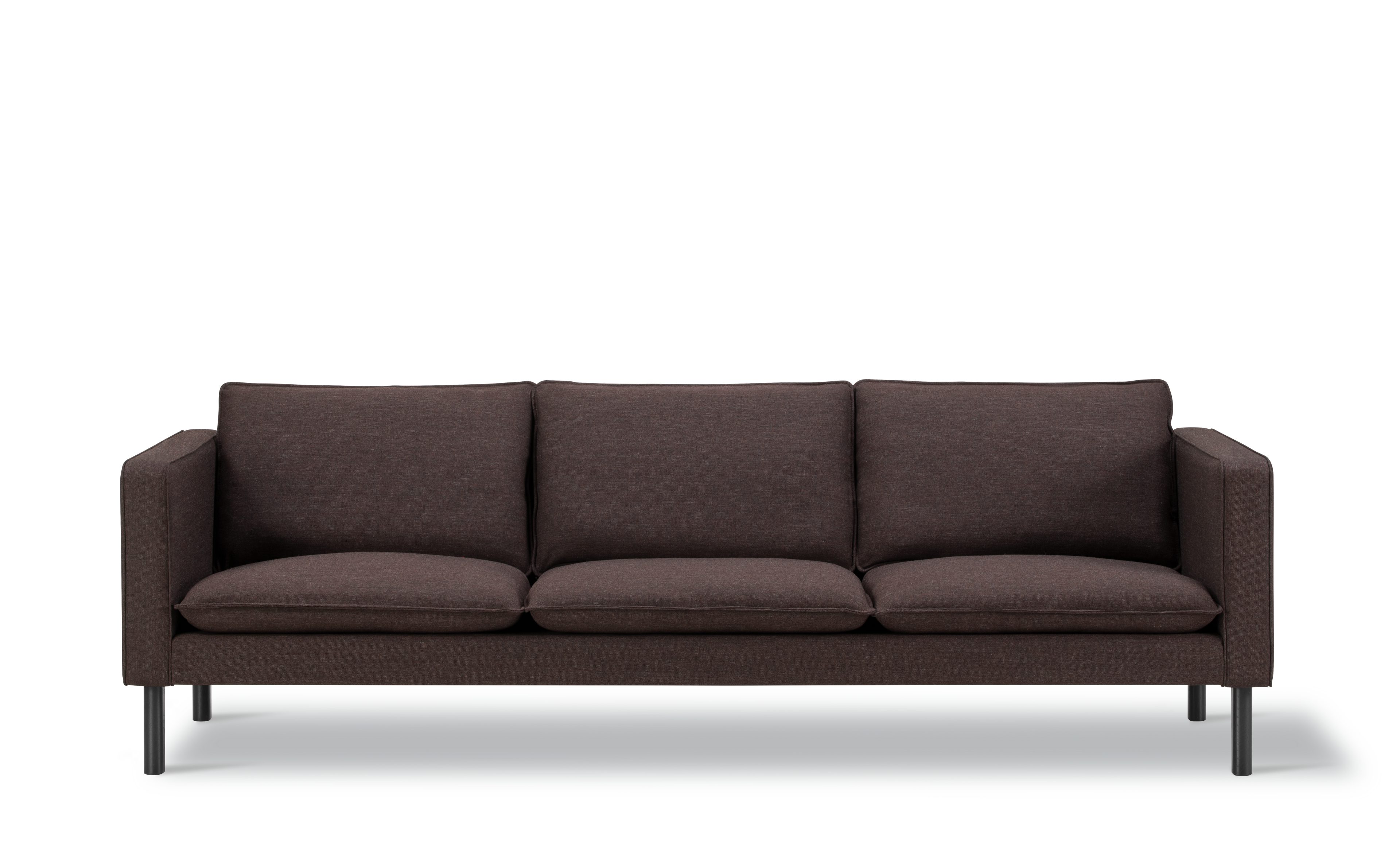 Jasper Morrison - Jota Sofa on Legs, 3-pers., 231 cm