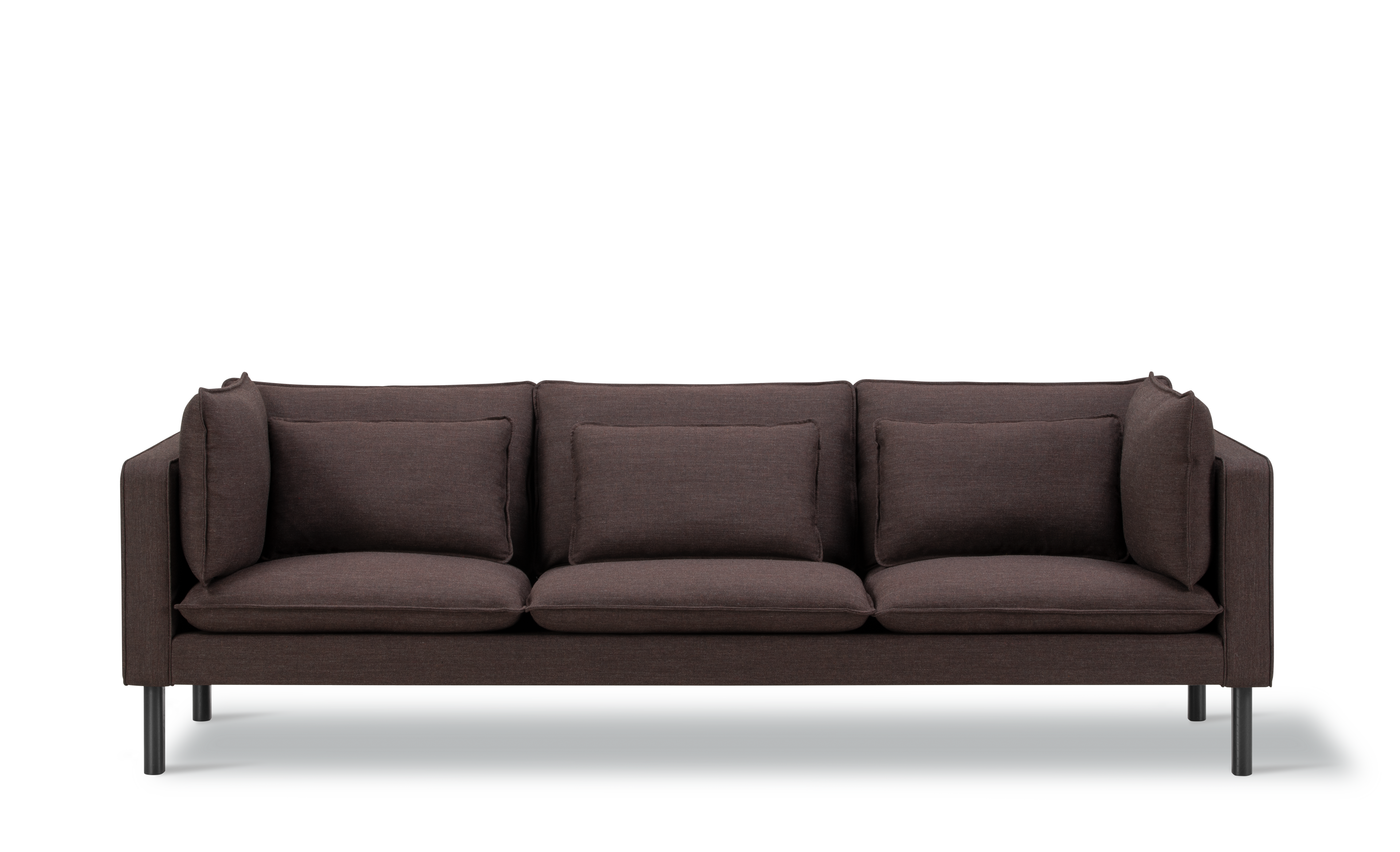 Jasper Morrison - Jota Sofa on Legs, 3-pers., 231 cm