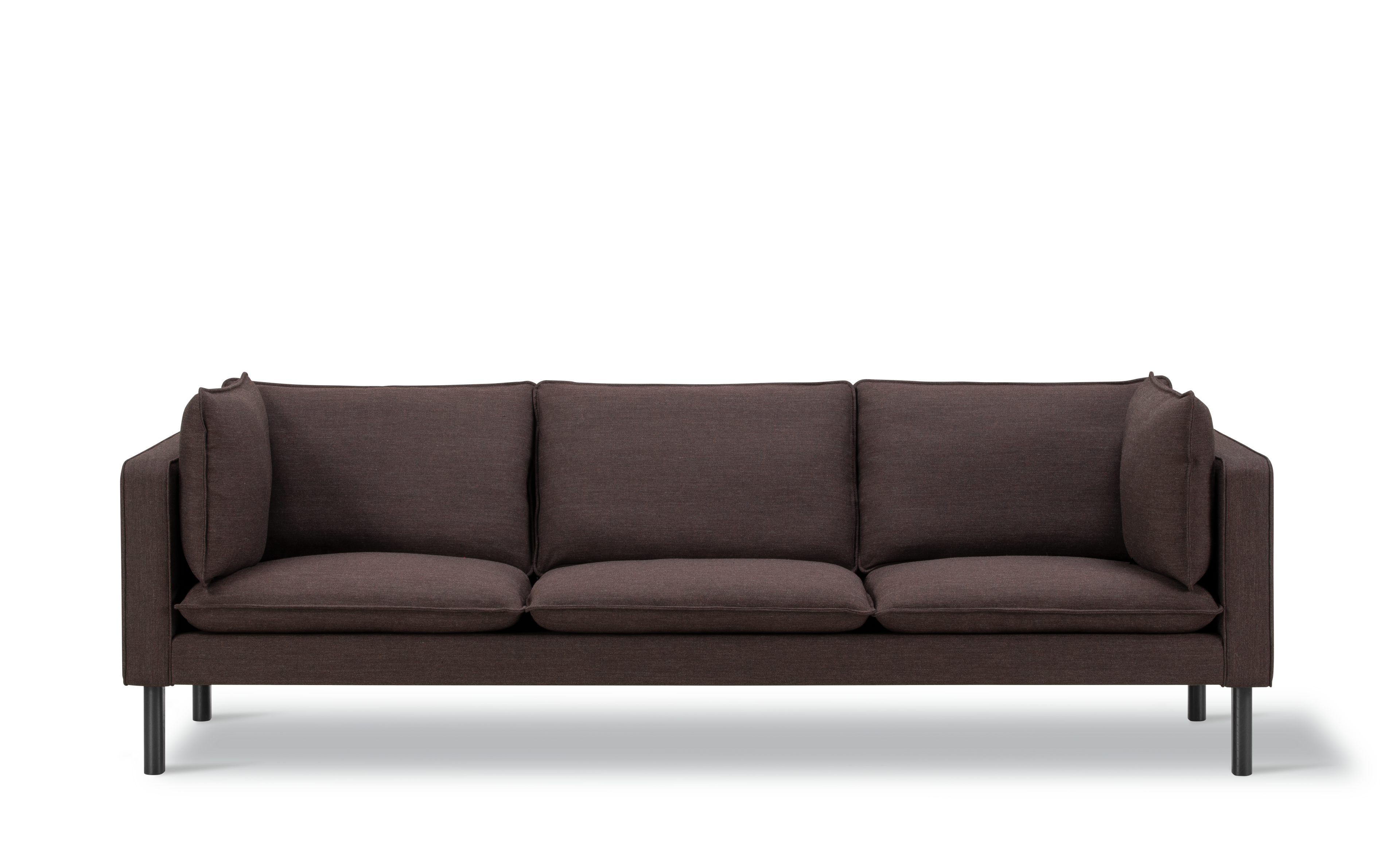 Jasper Morrison - Jota Sofa on Legs, 3-pers., 231 cm