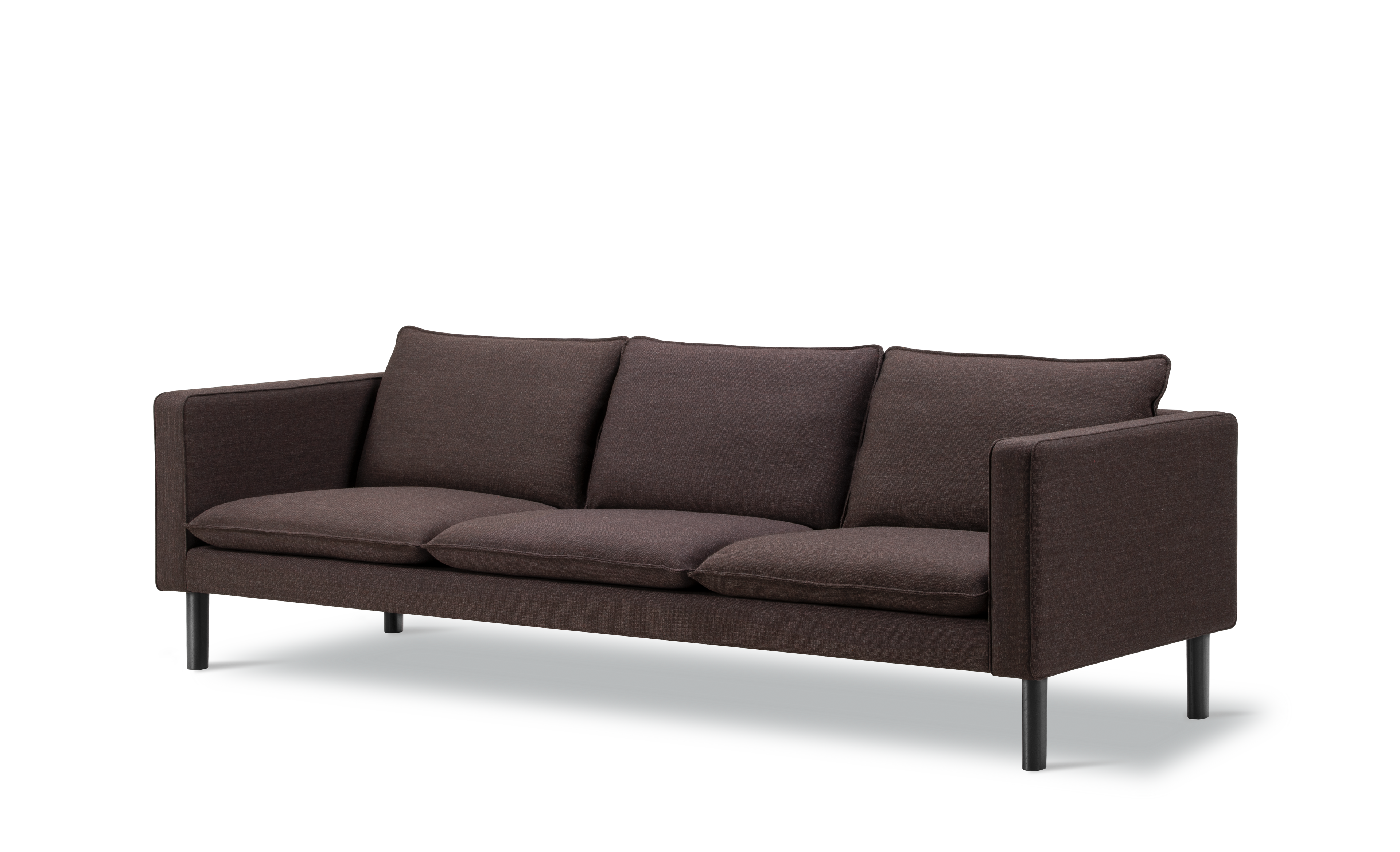 Jasper Morrison - Jota Sofa on Legs, 3-pers., 231 cm