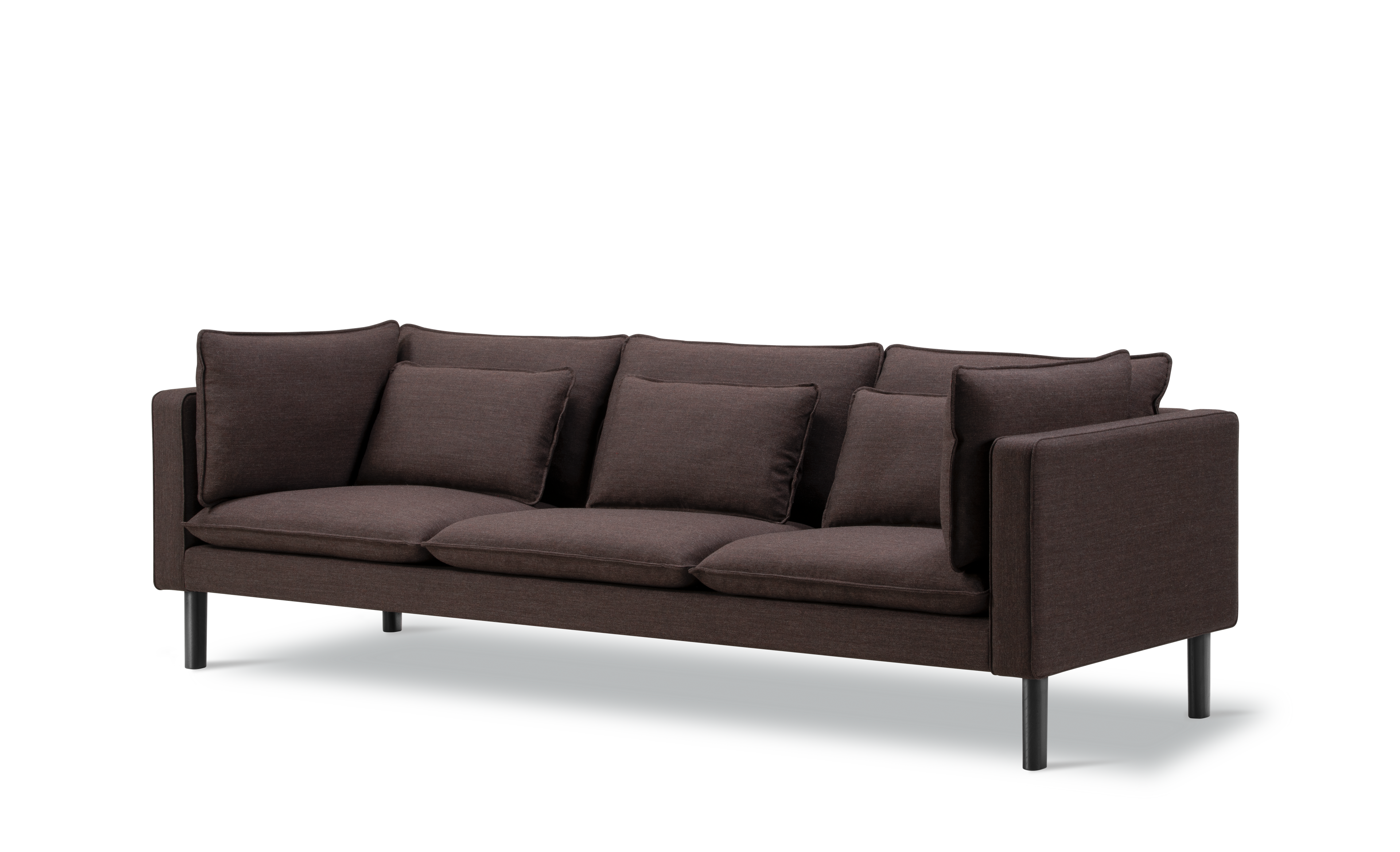 Jasper Morrison - Jota Sofa on Legs, 3-pers., 231 cm