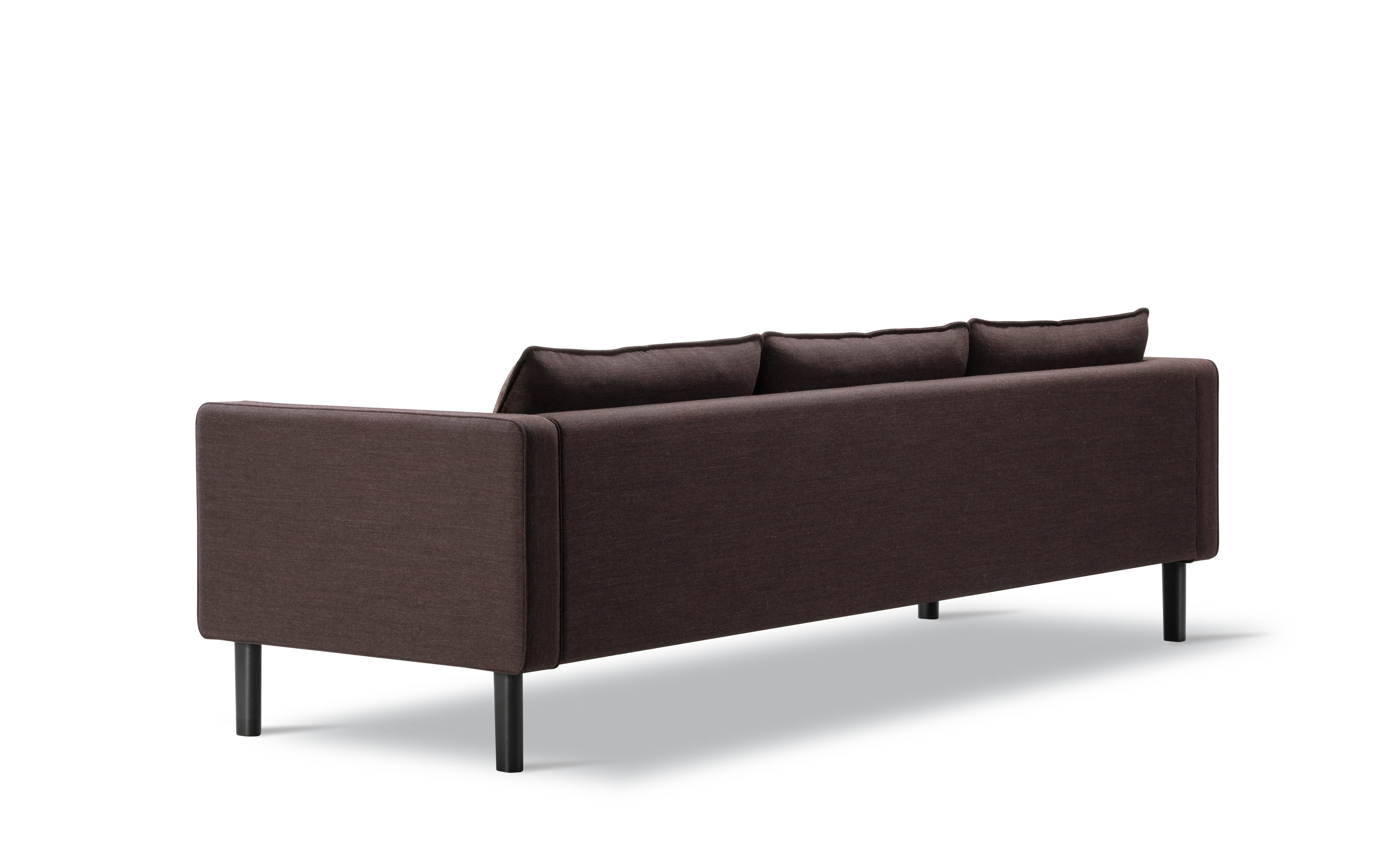 Jasper Morrison - Jota Sofa on Legs, 3-pers., 231 cm