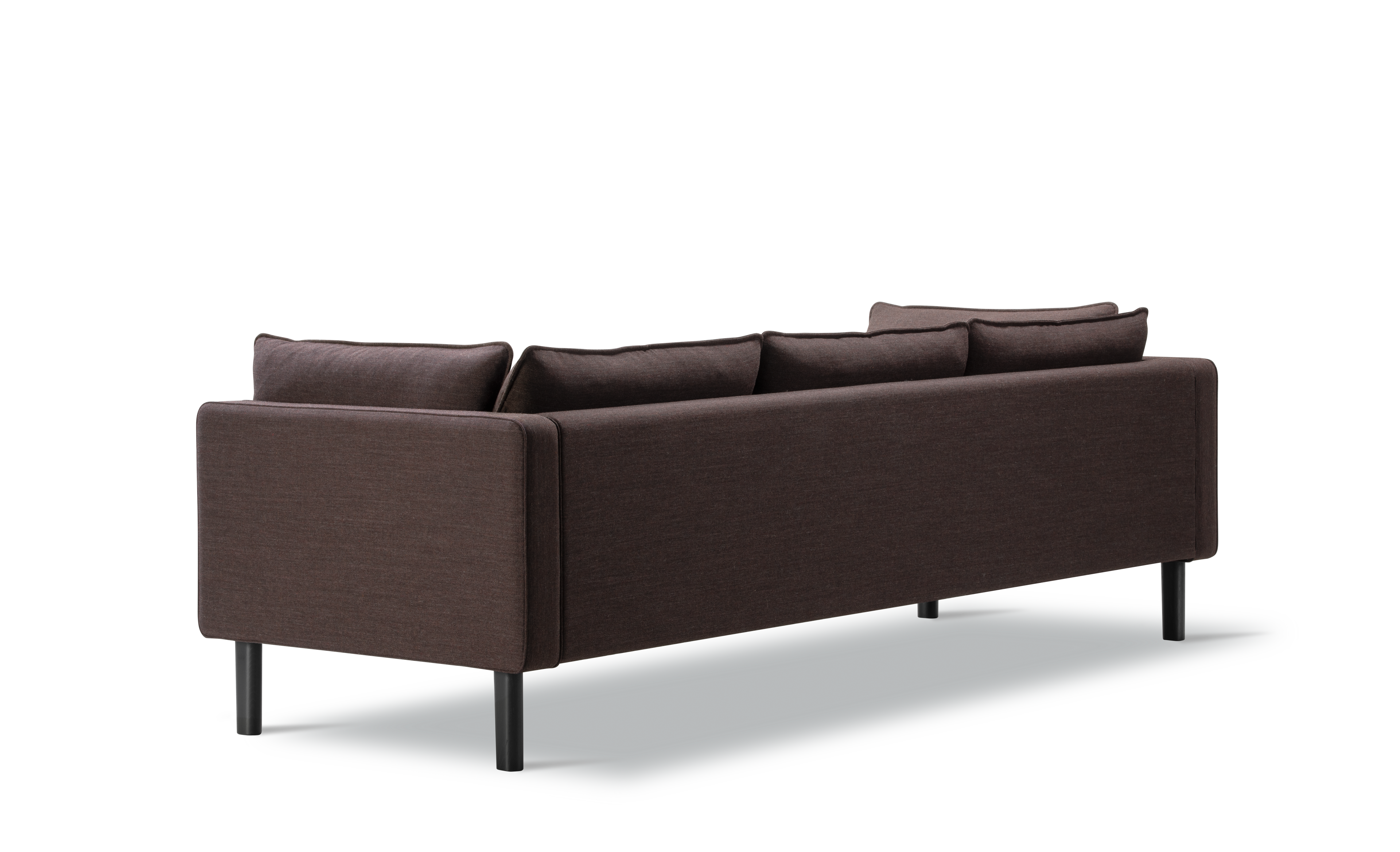 Jasper Morrison - Jota Sofa on Legs, 3-pers., 231 cm