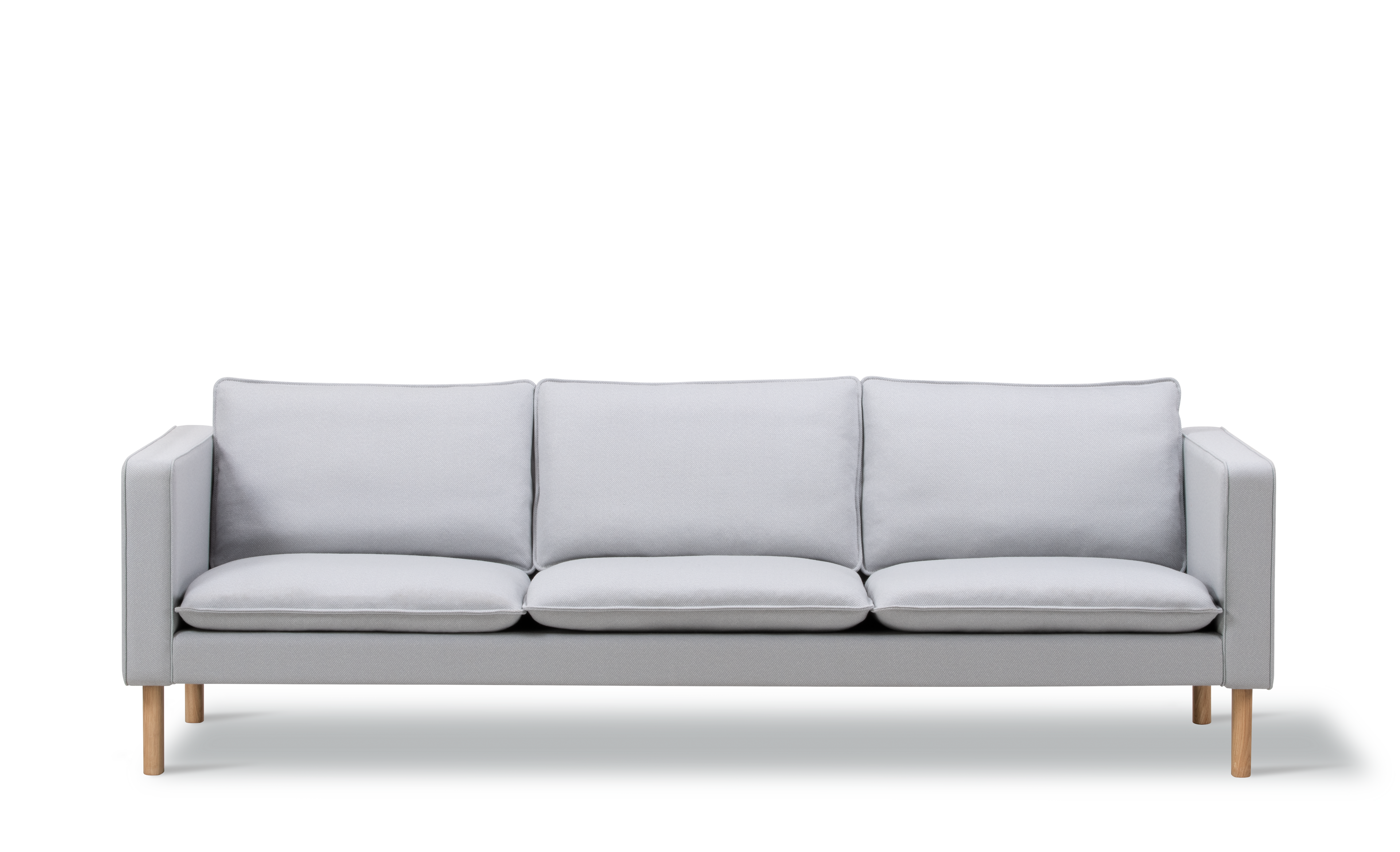 Jasper Morrison - Jota Sofa on Legs, 3-pers., 231 cm