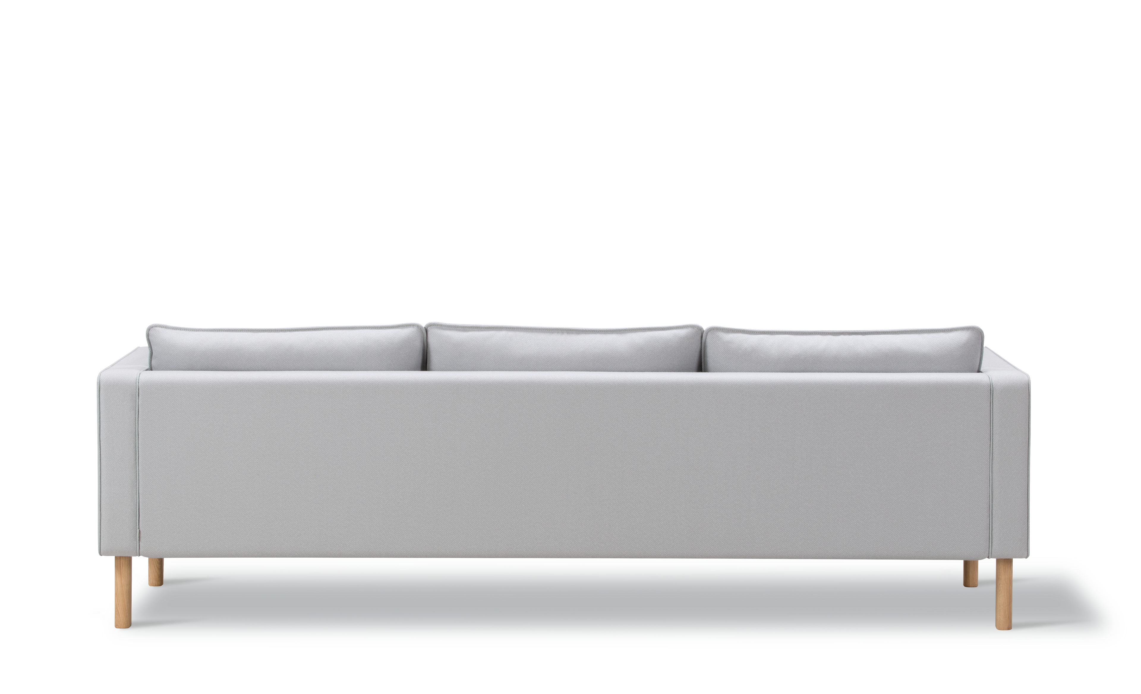 Jasper Morrison - Jota Sofa on Legs, 3-pers., 231 cm