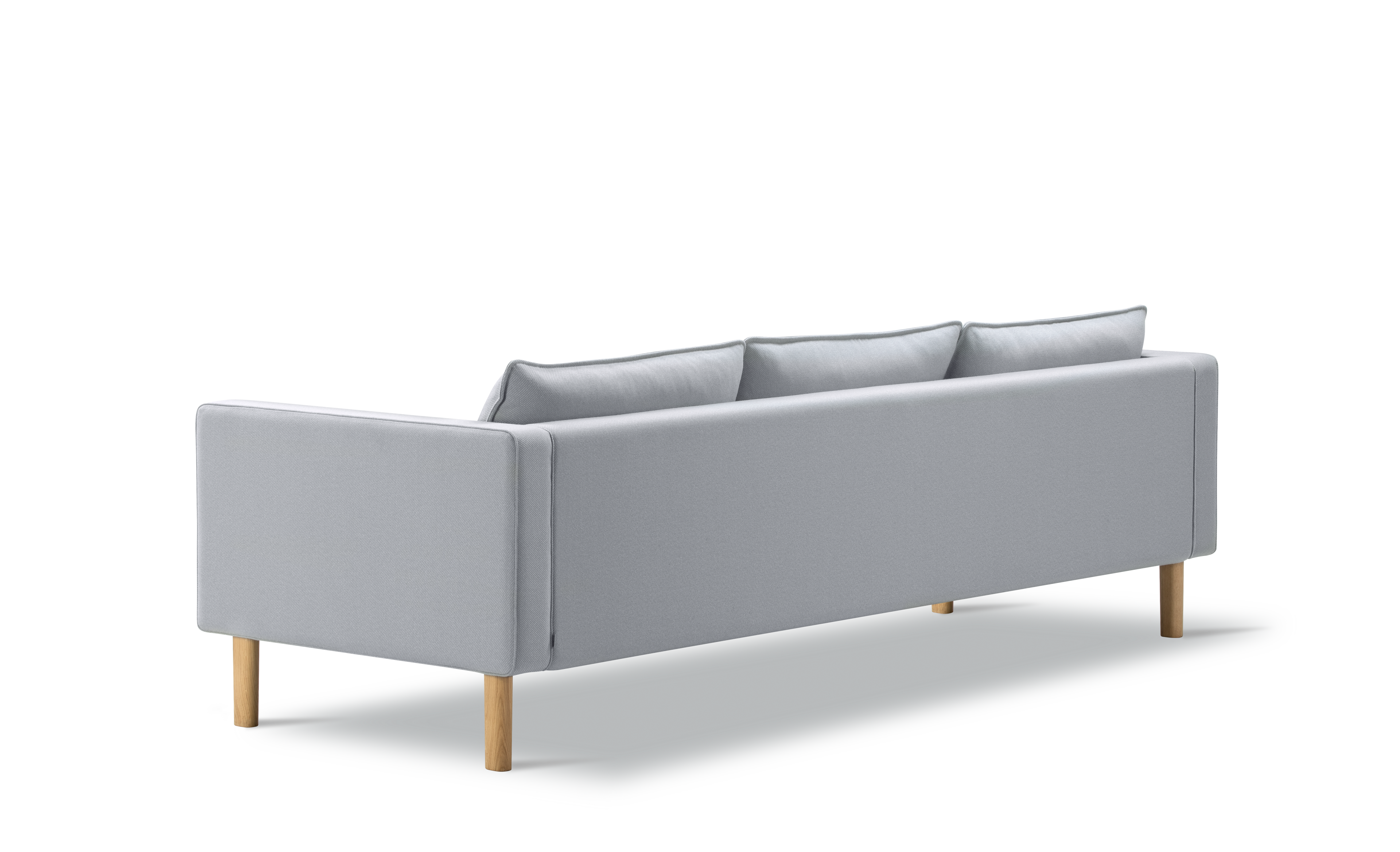 Jasper Morrison - Jota Sofa on Legs, 3-pers., 231 cm