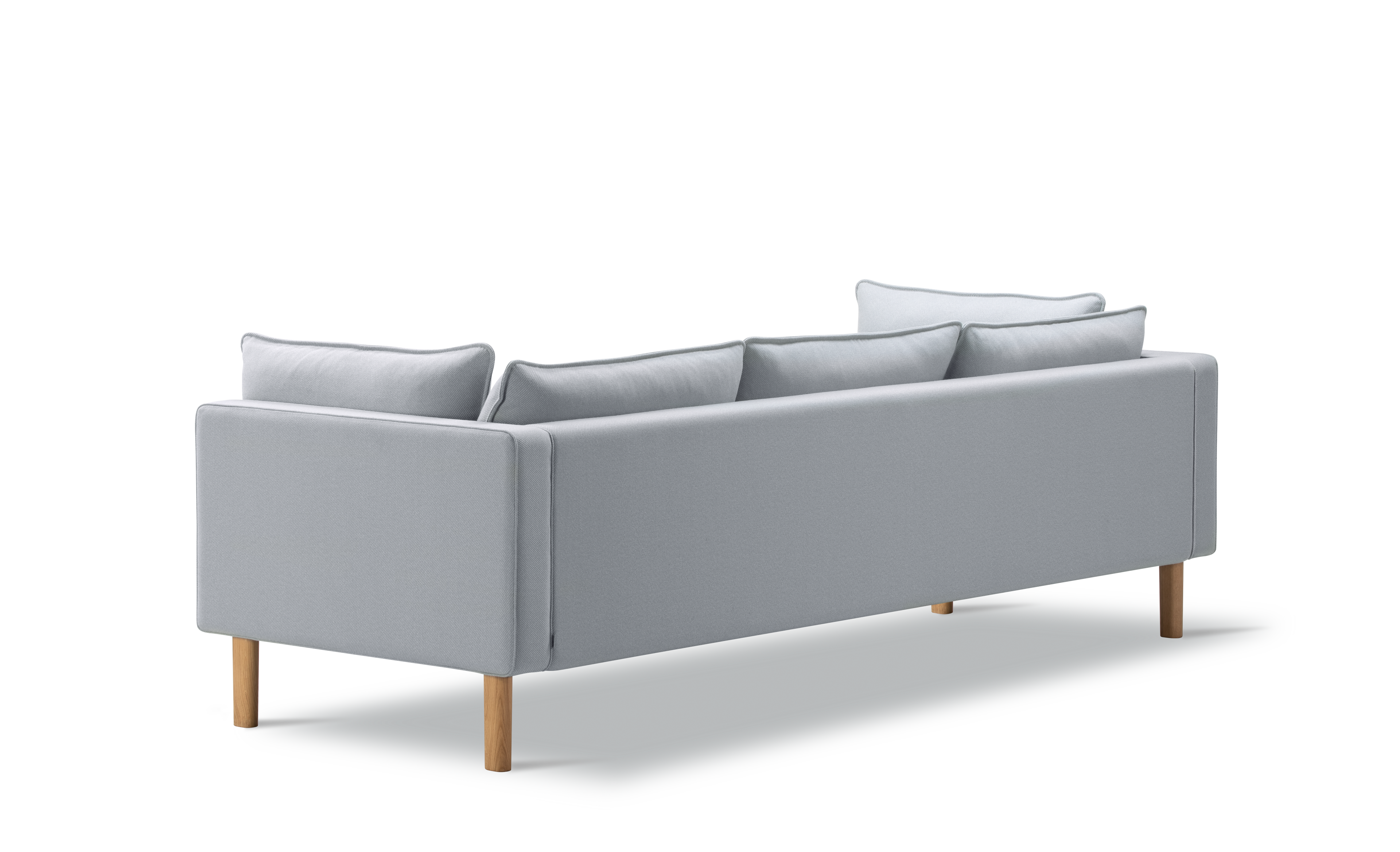 Jasper Morrison - Jota Sofa on Legs, 3-pers., 231 cm