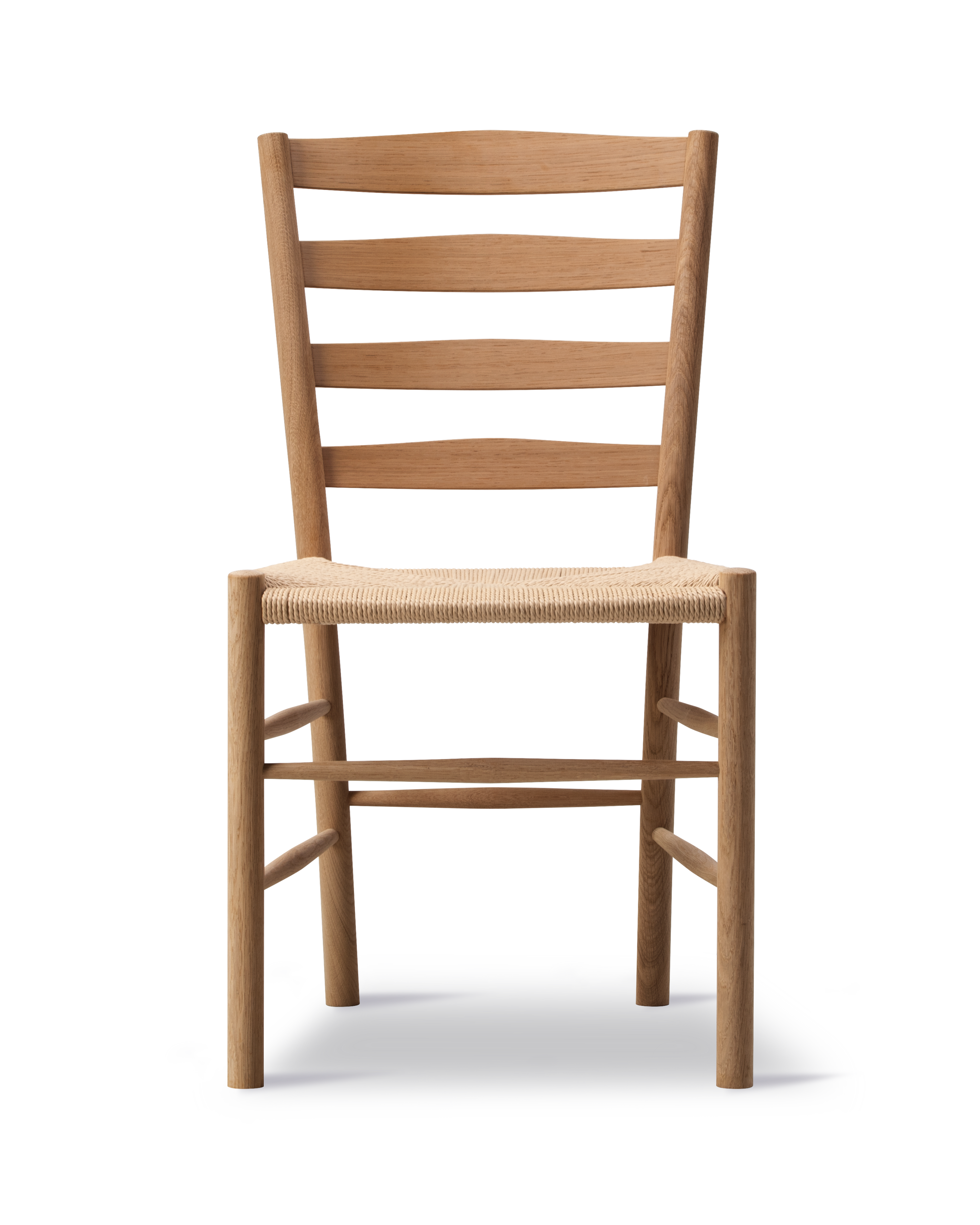 Klint Chair - Naturfarvet flet / Eg olie