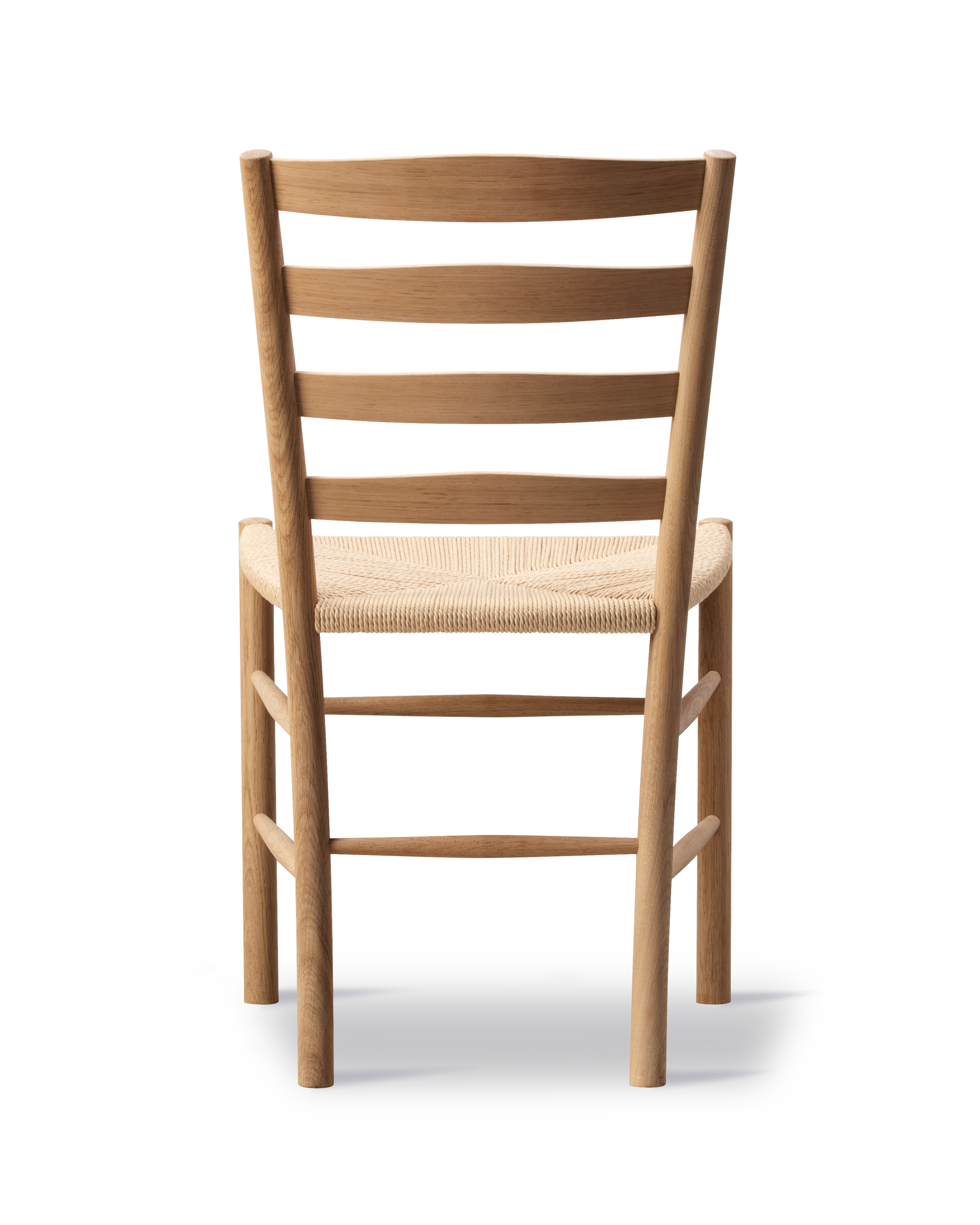 Klint Chair - Natural Papercord / Oak Oil