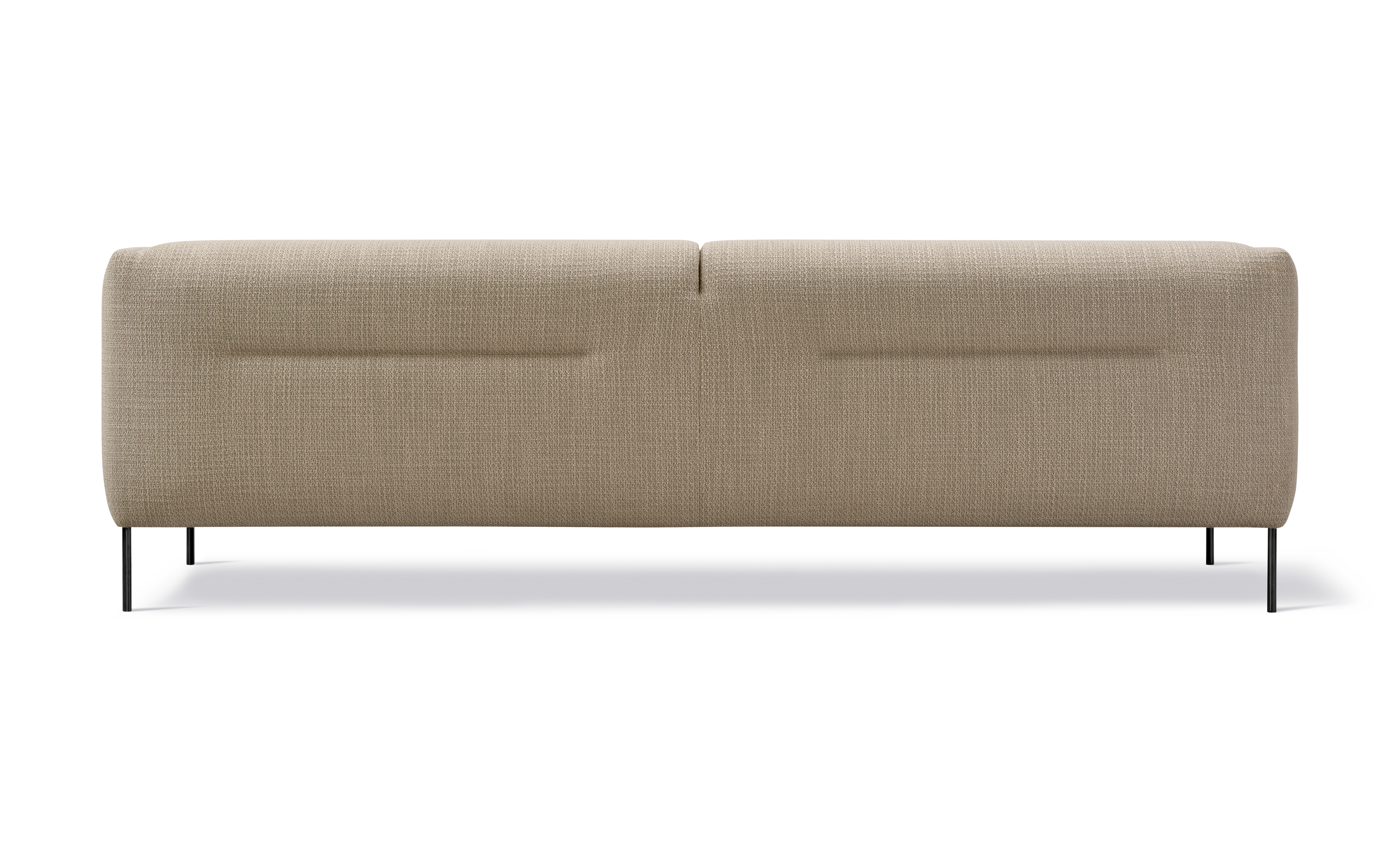 Konami Sofa, 2½ seater - Fredericia Furniture Konami Sofa, 2½ seater - Fredericia Furniture