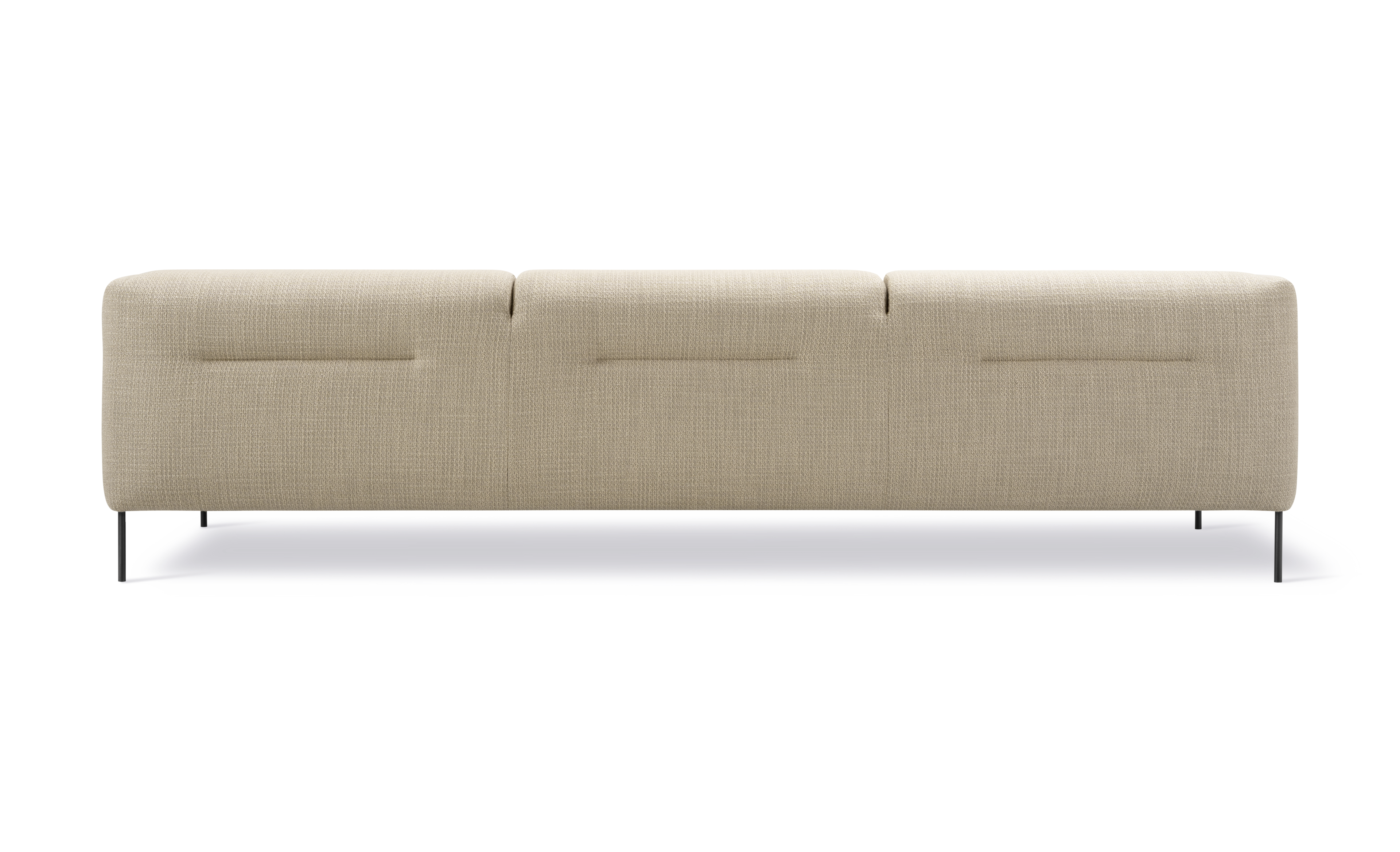 Konami Sofa, 3 seater - Fredericia Furniture Konami Sofa, 3 seater - Fredericia Furniture