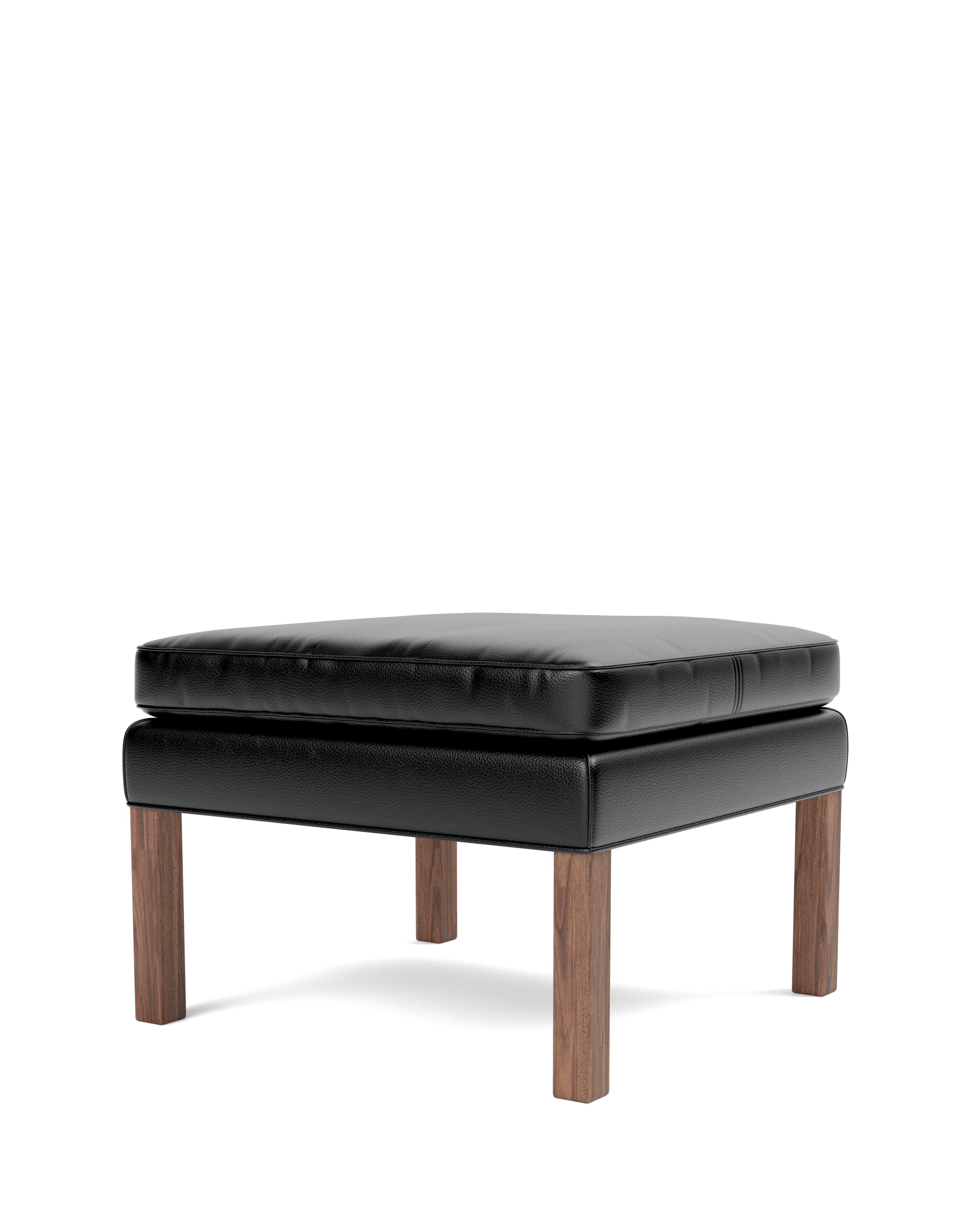 Mogensen 2202 Ottoman - Fredericia Furniture Mogensen 2202 Ottoman - Fredericia Furniture