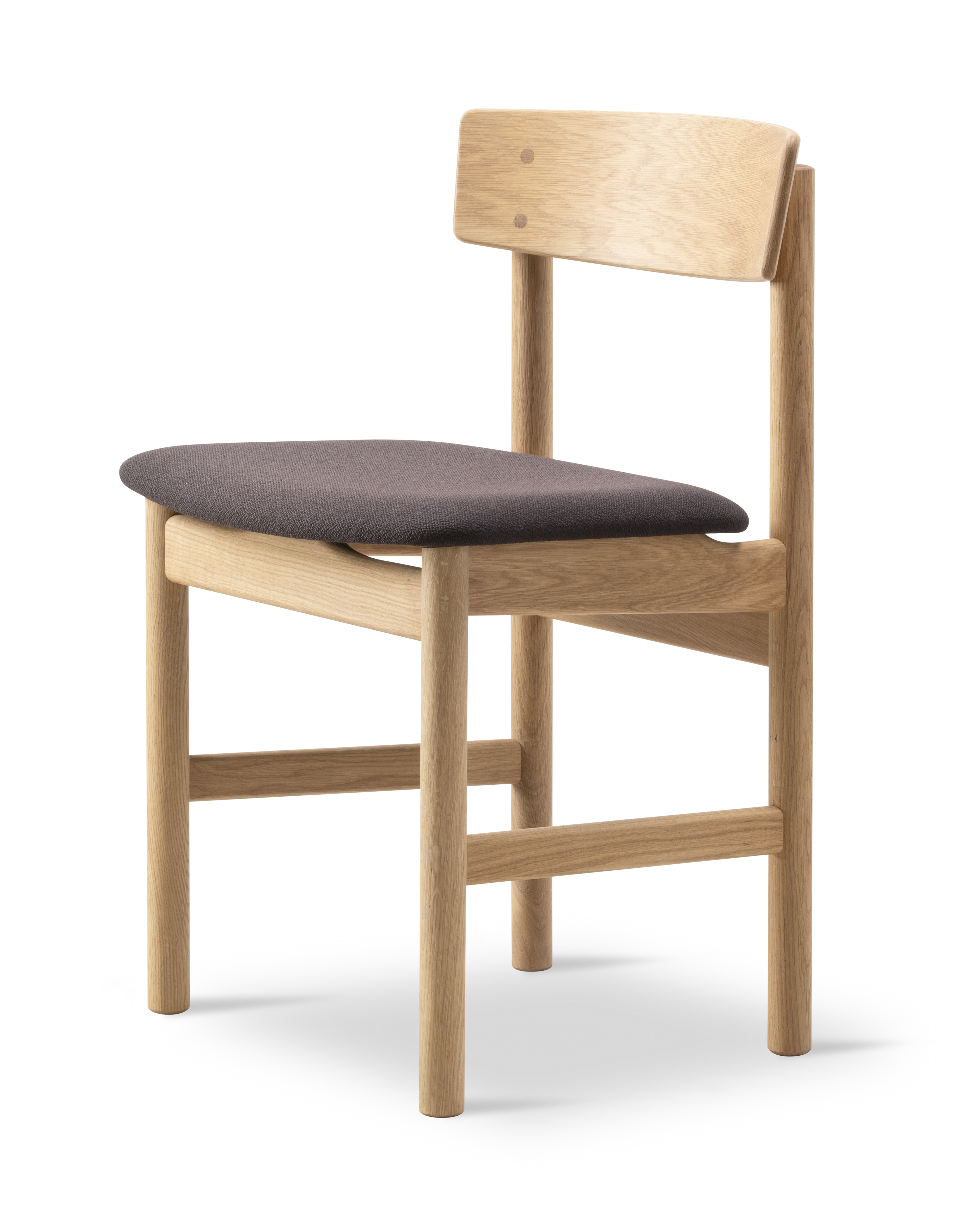 Mogensen 3236 Chair - Vidar 386 / Eg olie