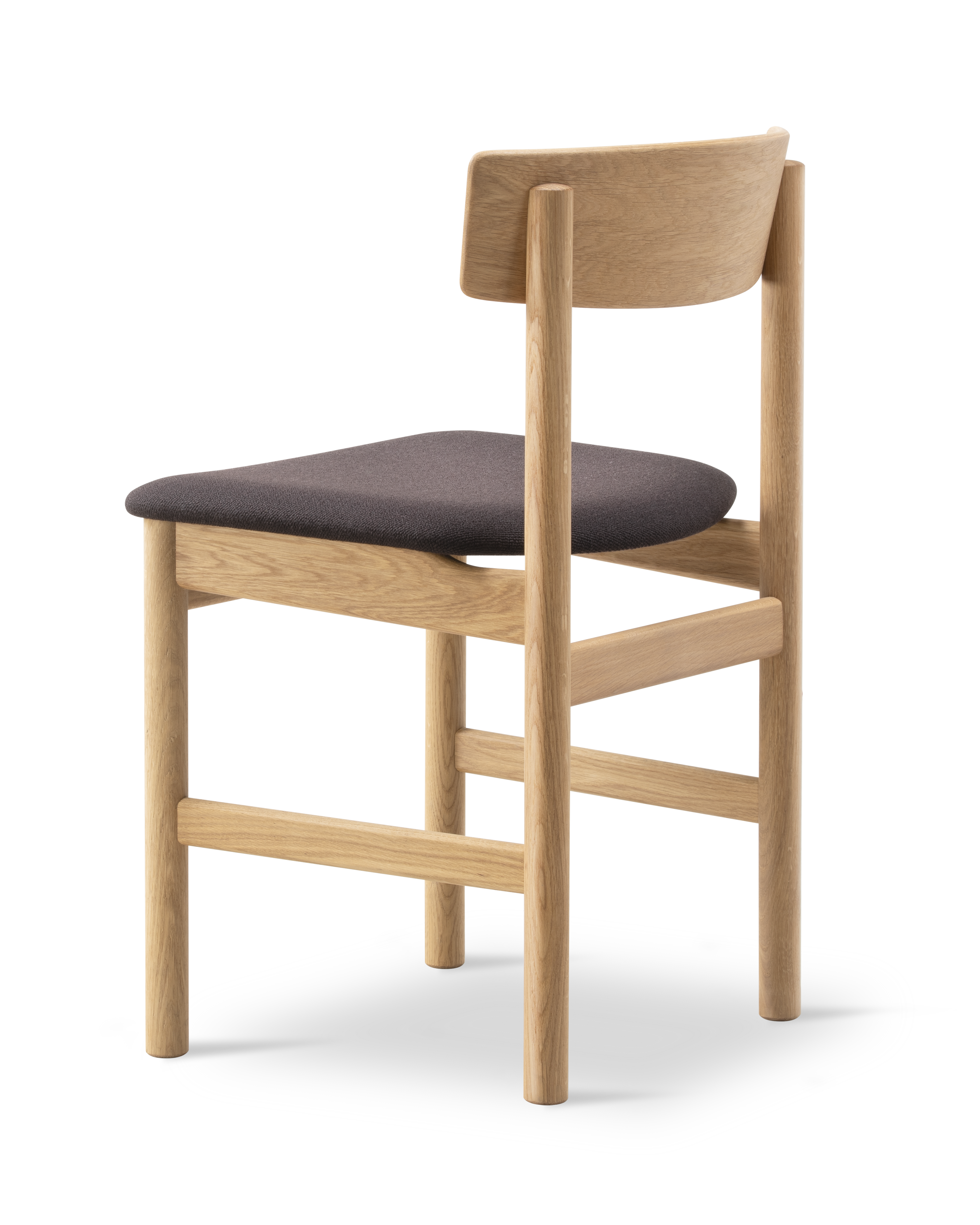 Mogensen 3236 Chair - Vidar 386 / Eg olie