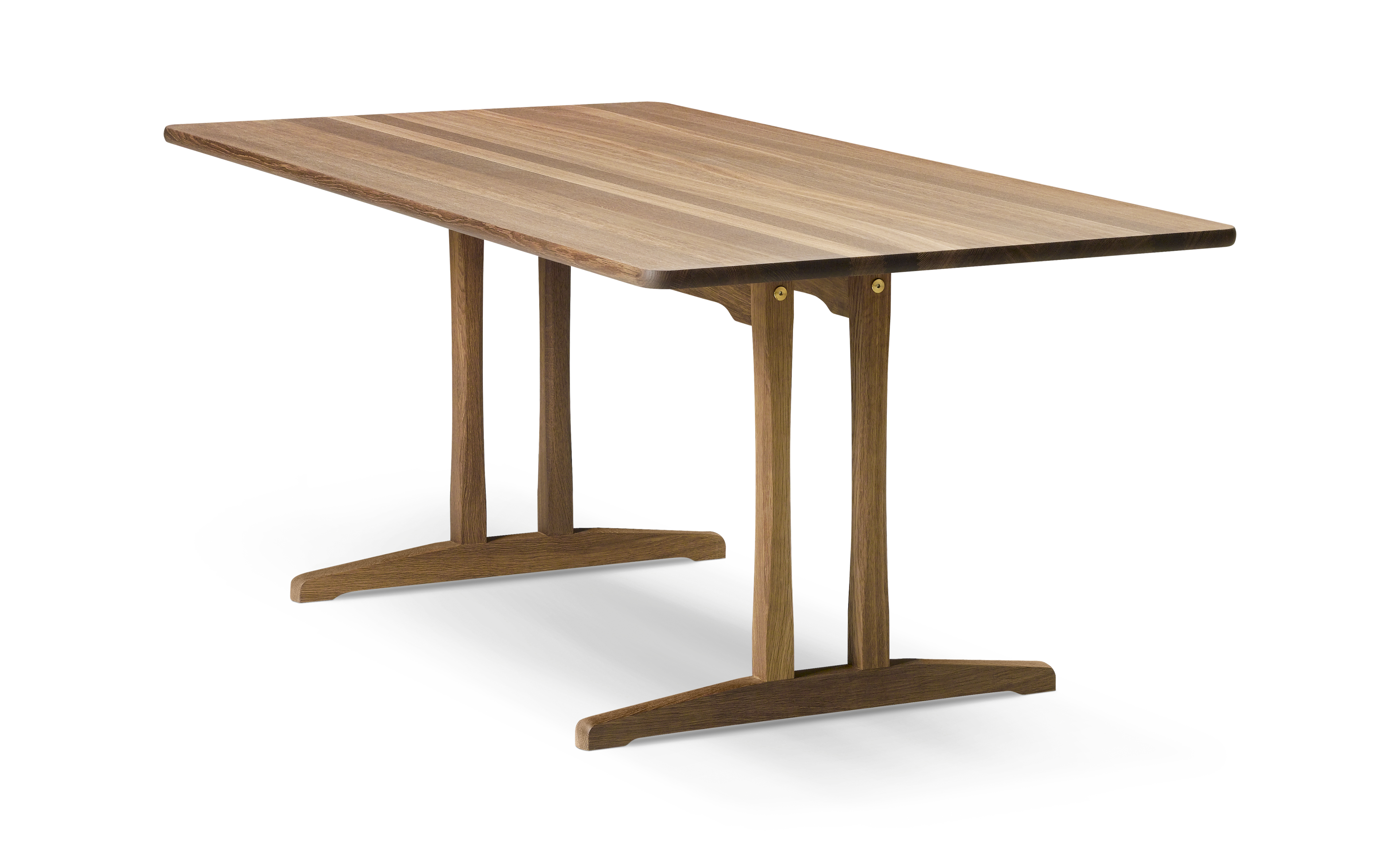 Mogensen C18 Table - Røget eg