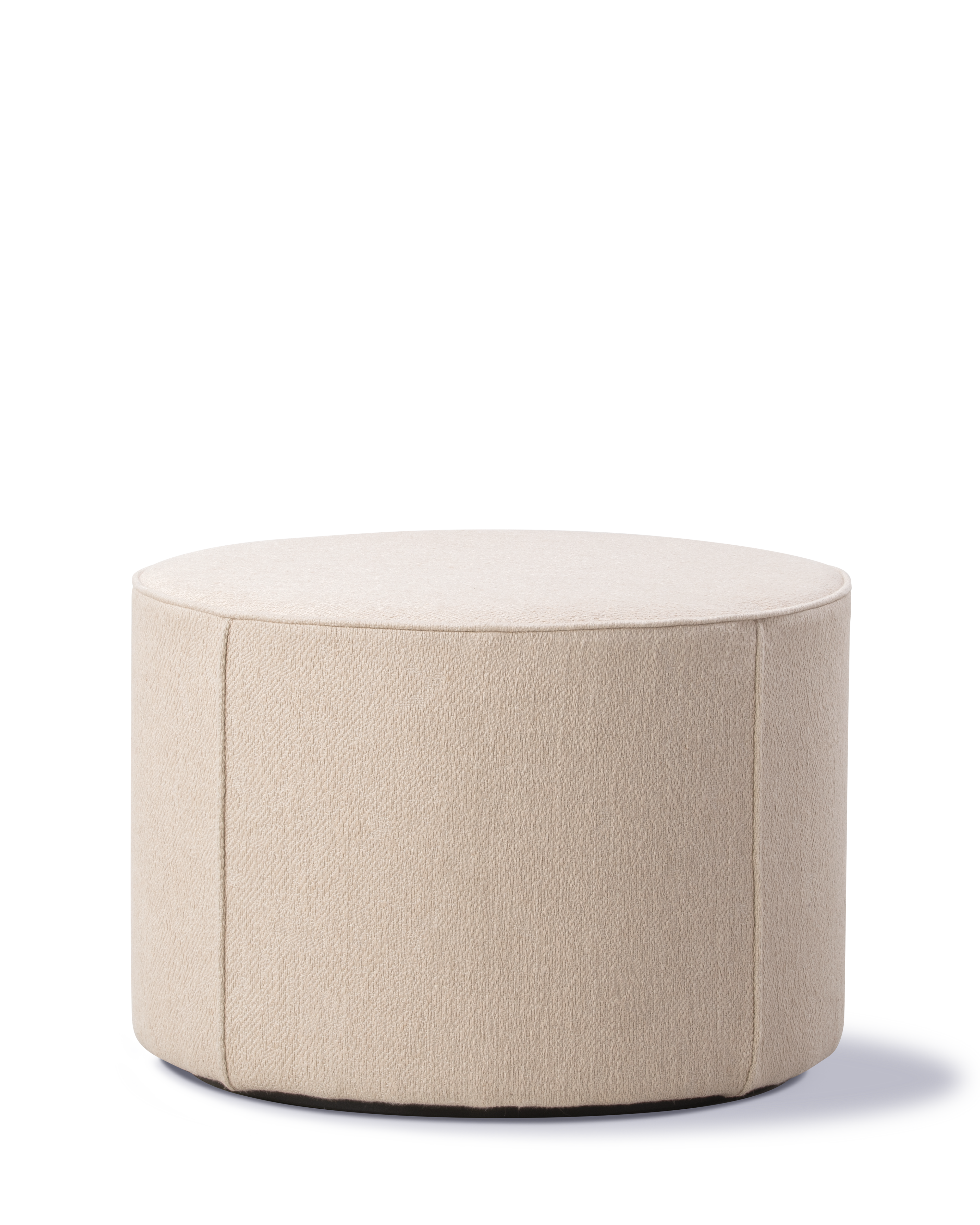 Mono Pouf Ø55 - Fredericia Furniture