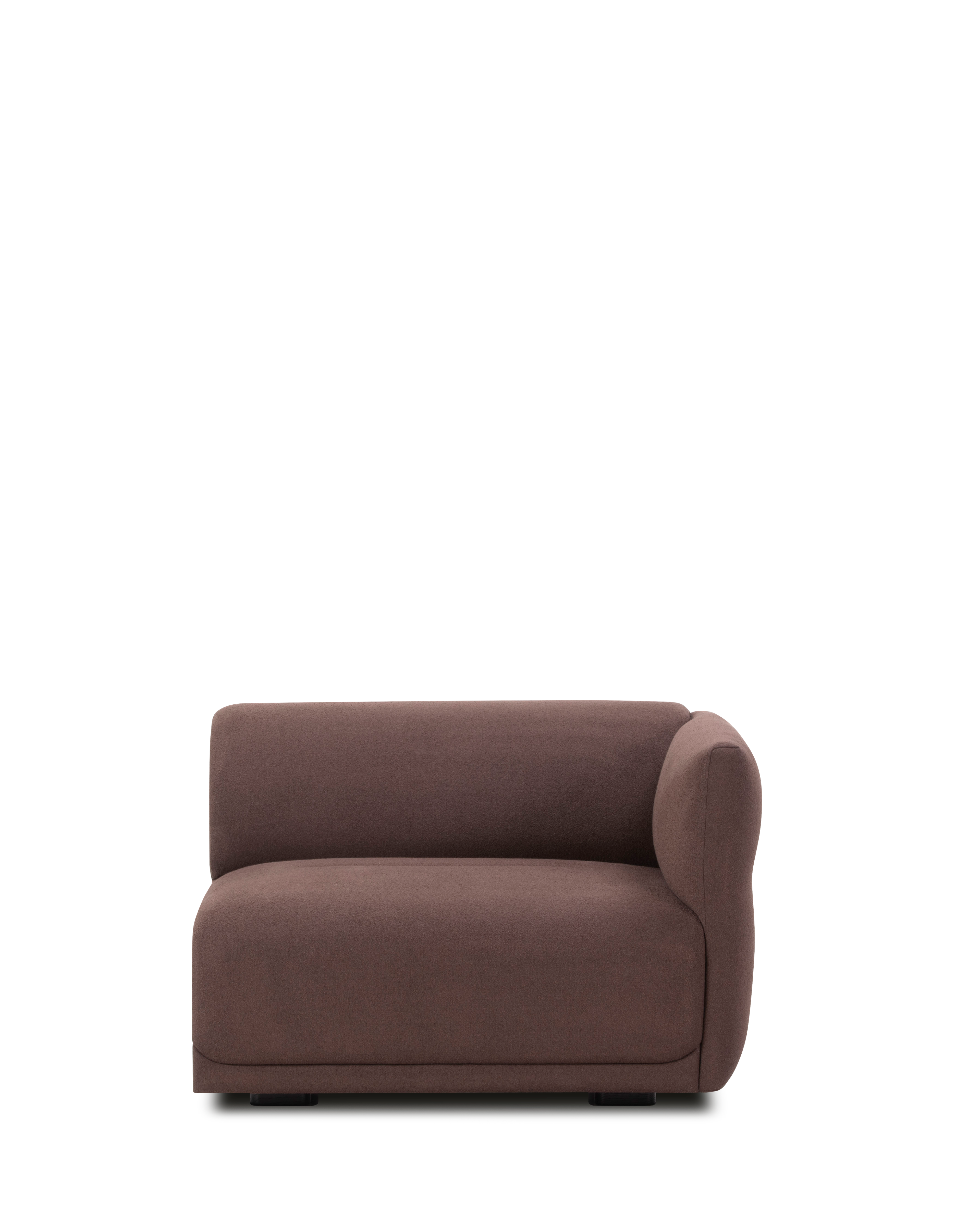 Nami Sofa, End Module - Acca 381