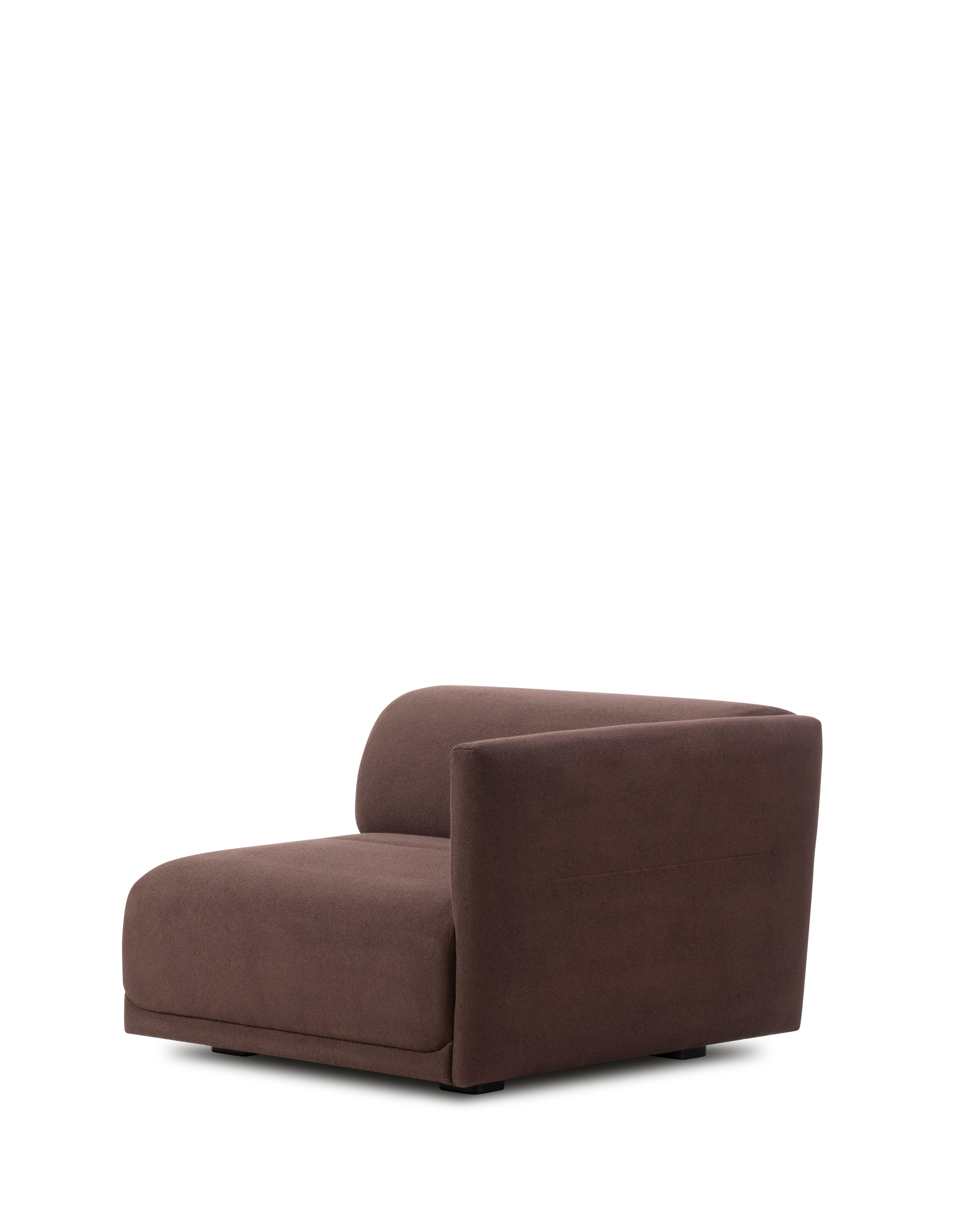 Nami Sofa, End Module - Acca 381