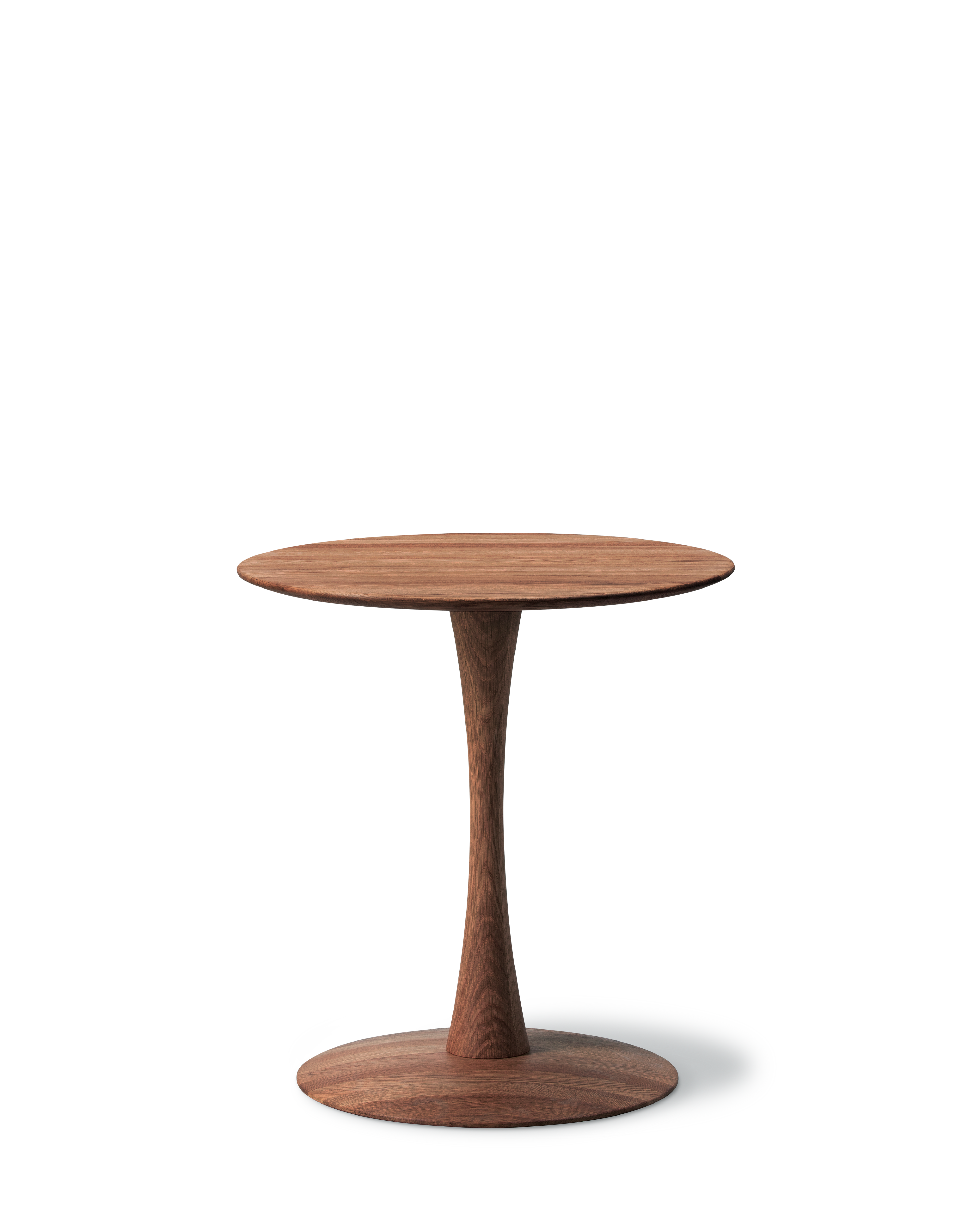 ND106 Trisse Dining Table  - Smoked oak, oiled