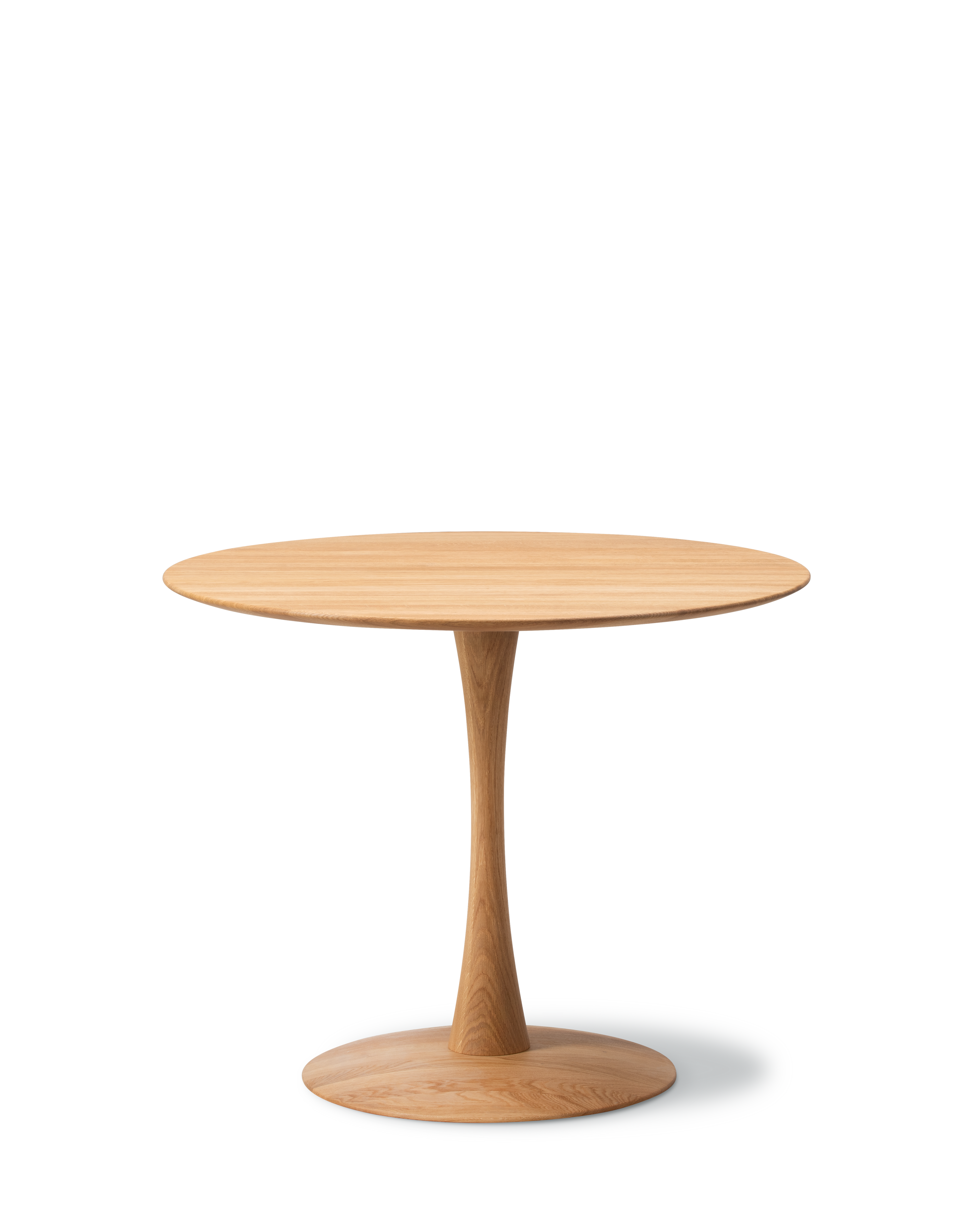 ND109 Trisse Dining Table  - Oak oil