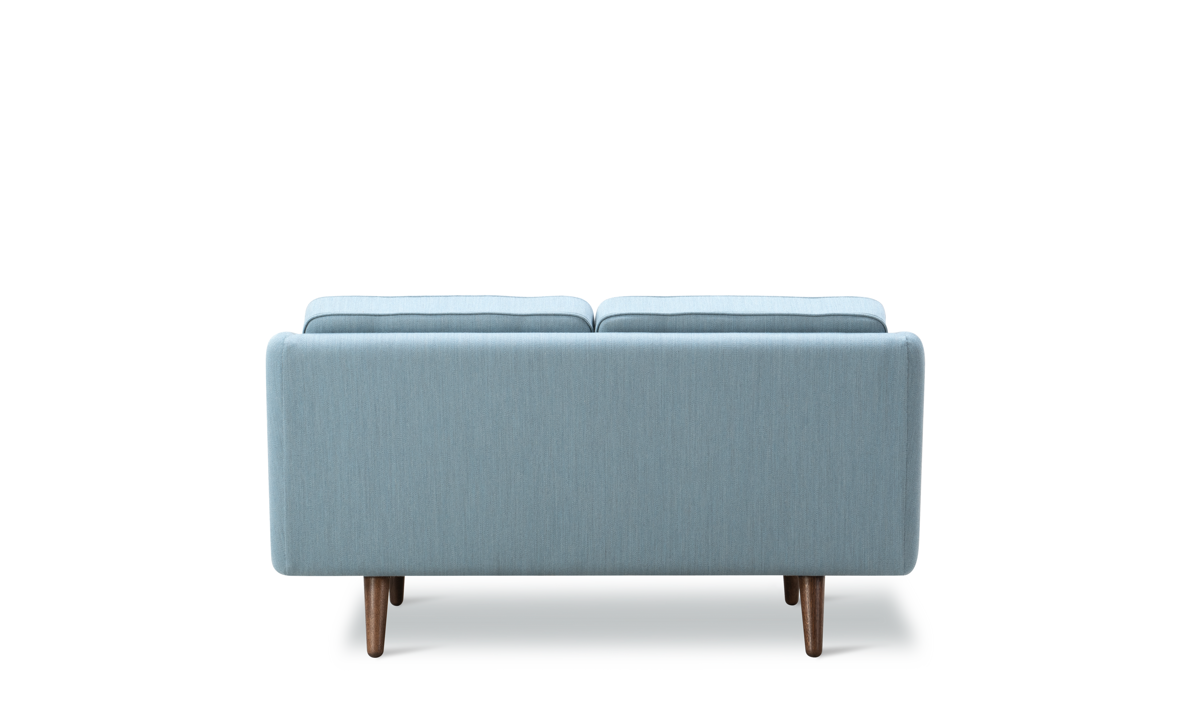 No. 1 Sofa - Mood 3013 / Smoked oak stained, lacquered