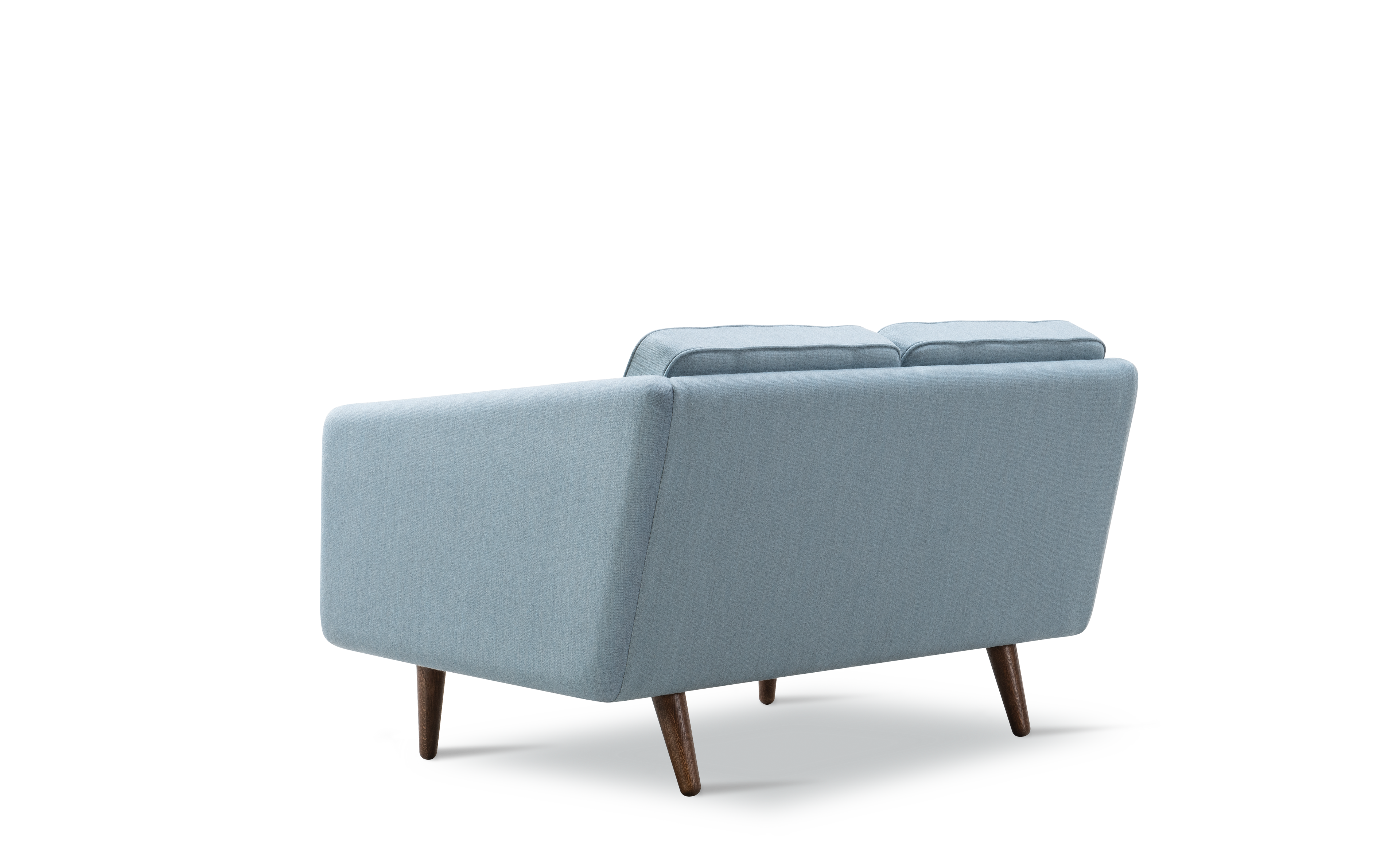 No. 1 Sofa - Mood 3013 / Smoked oak stained, lacquered