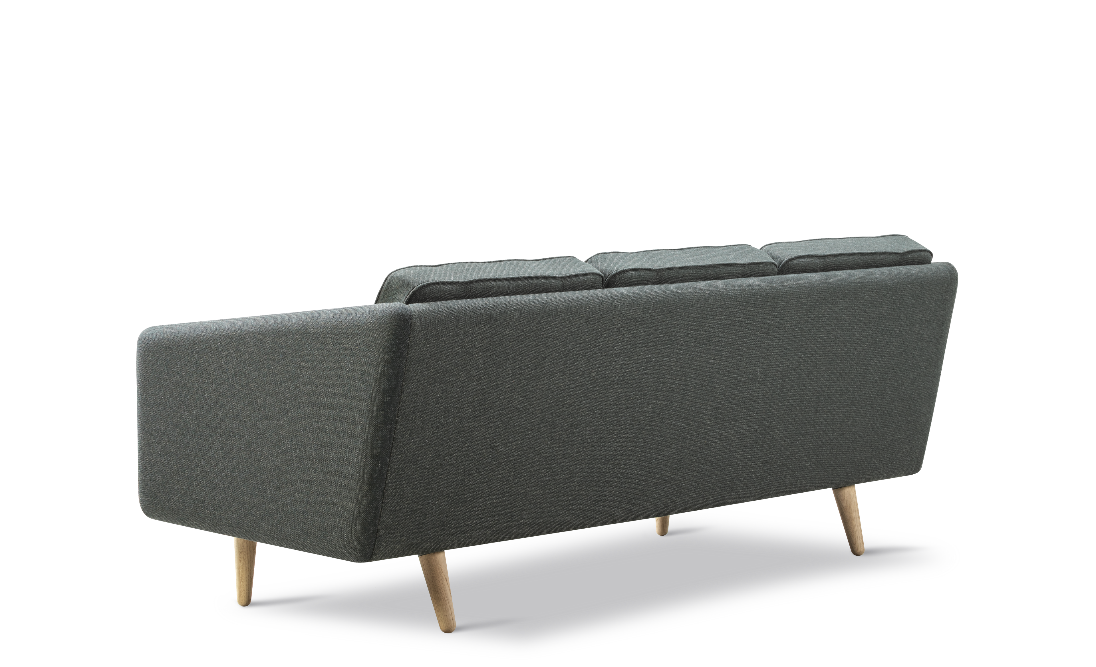 No. 1 Sofa - Rewool 987 / Oak Soap