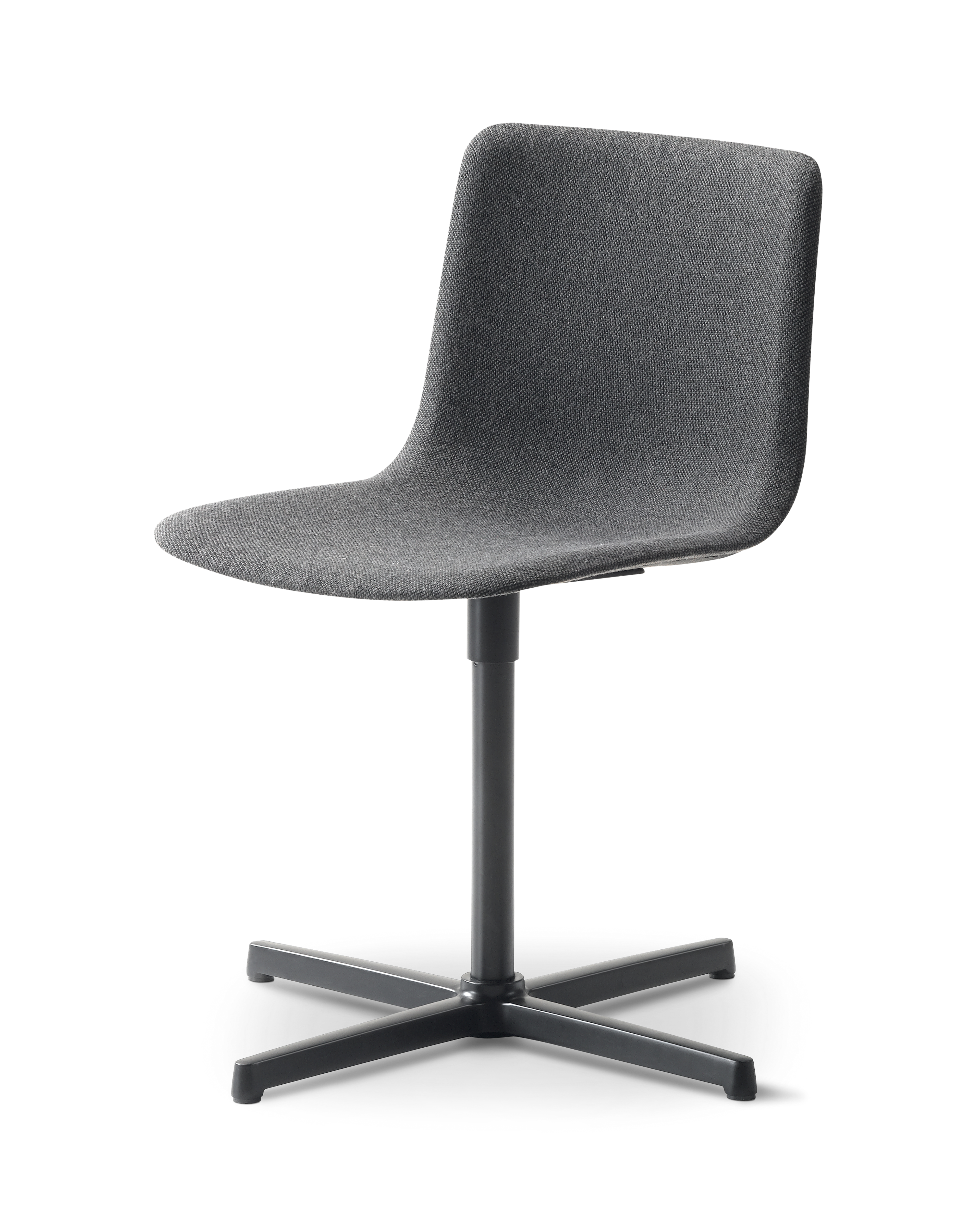 Pato Swivel Base - Hallingdal 180 / Black frame