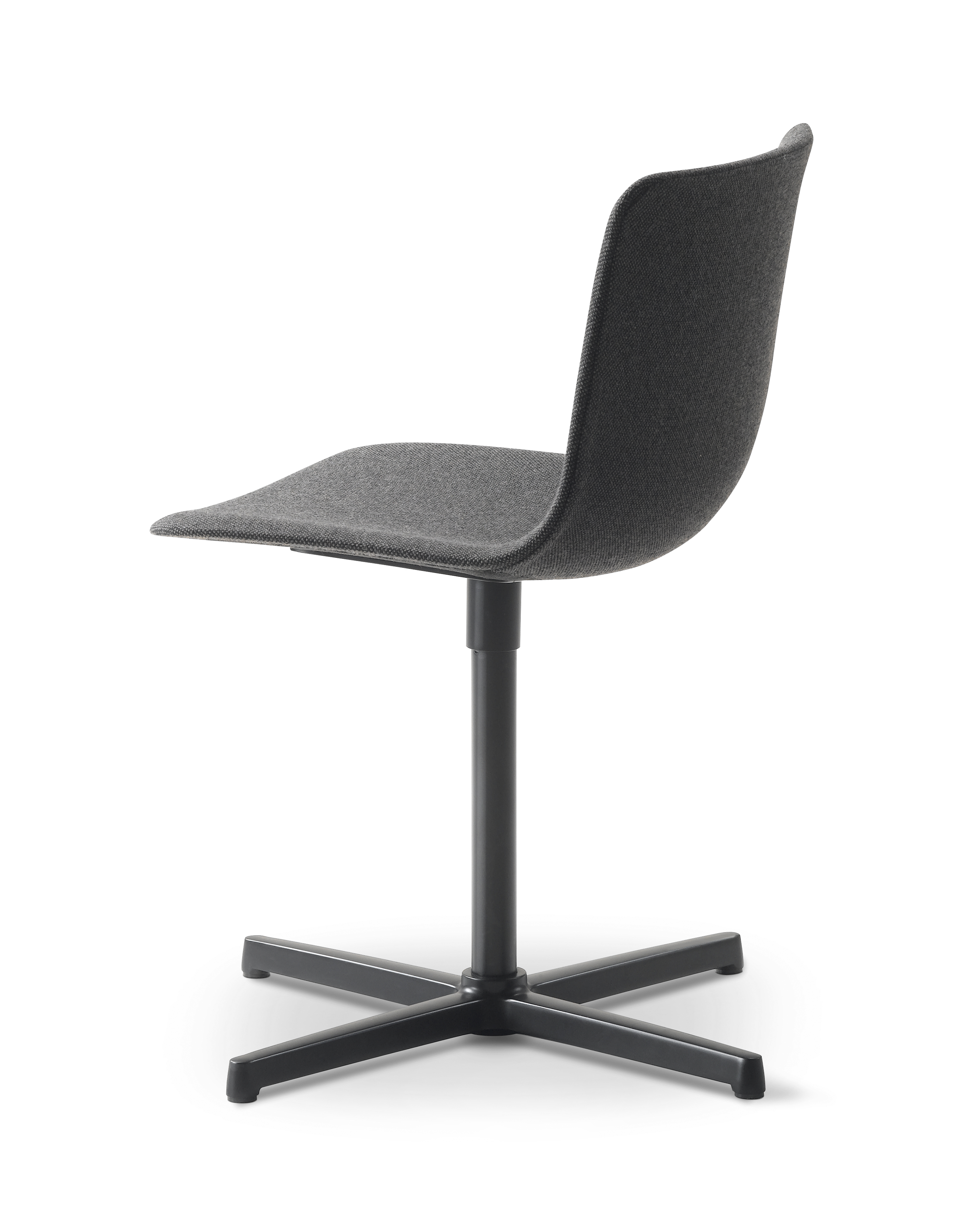 Pato Swivel Base - Hallingdal 180 / Black frame