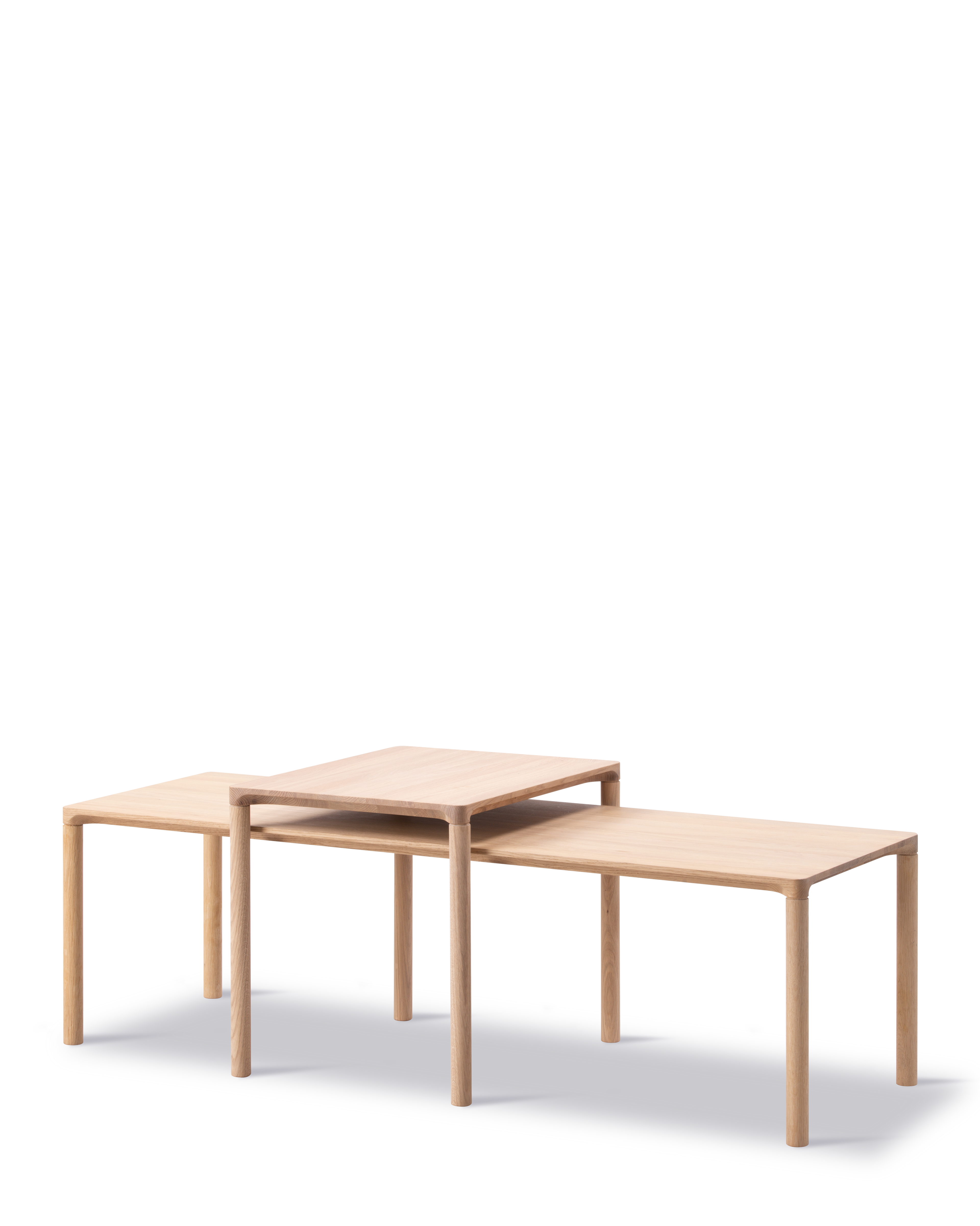 Piloti Medium Nest - Oak Light Oil