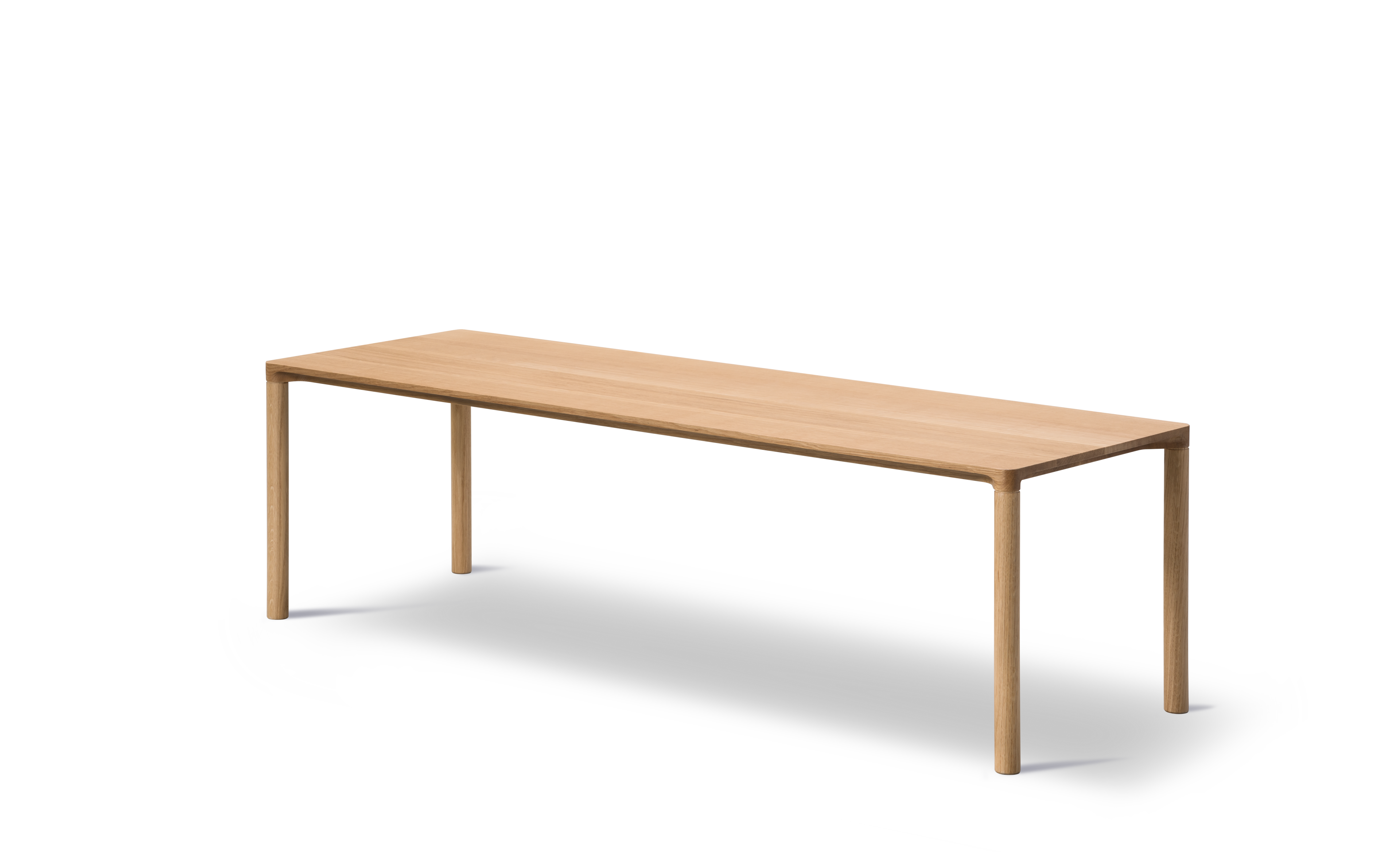 Piloti Wood, 120x39 cm - Fredericia Furniture