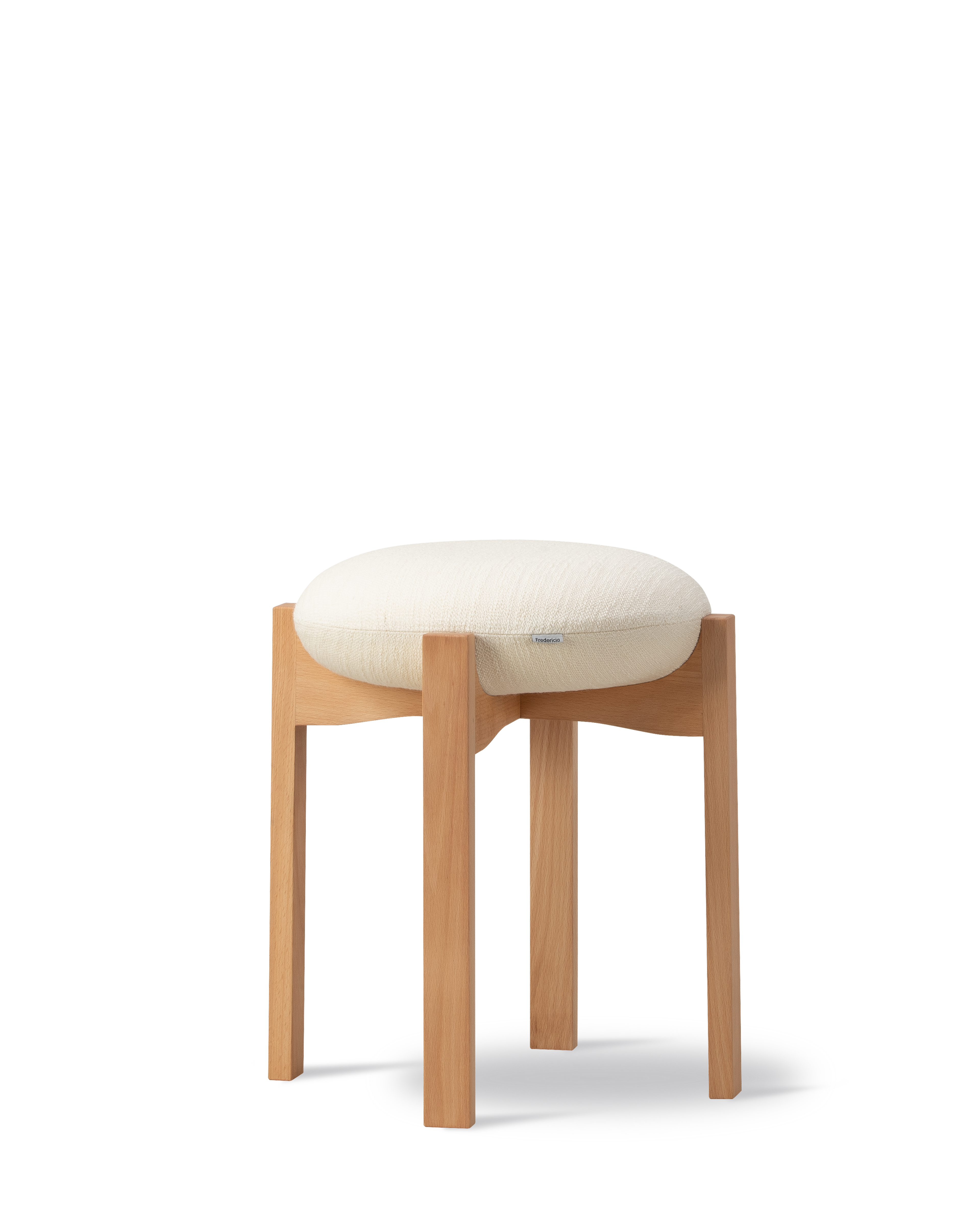 Pioneer Stool - Odino NE22 / Beech oil