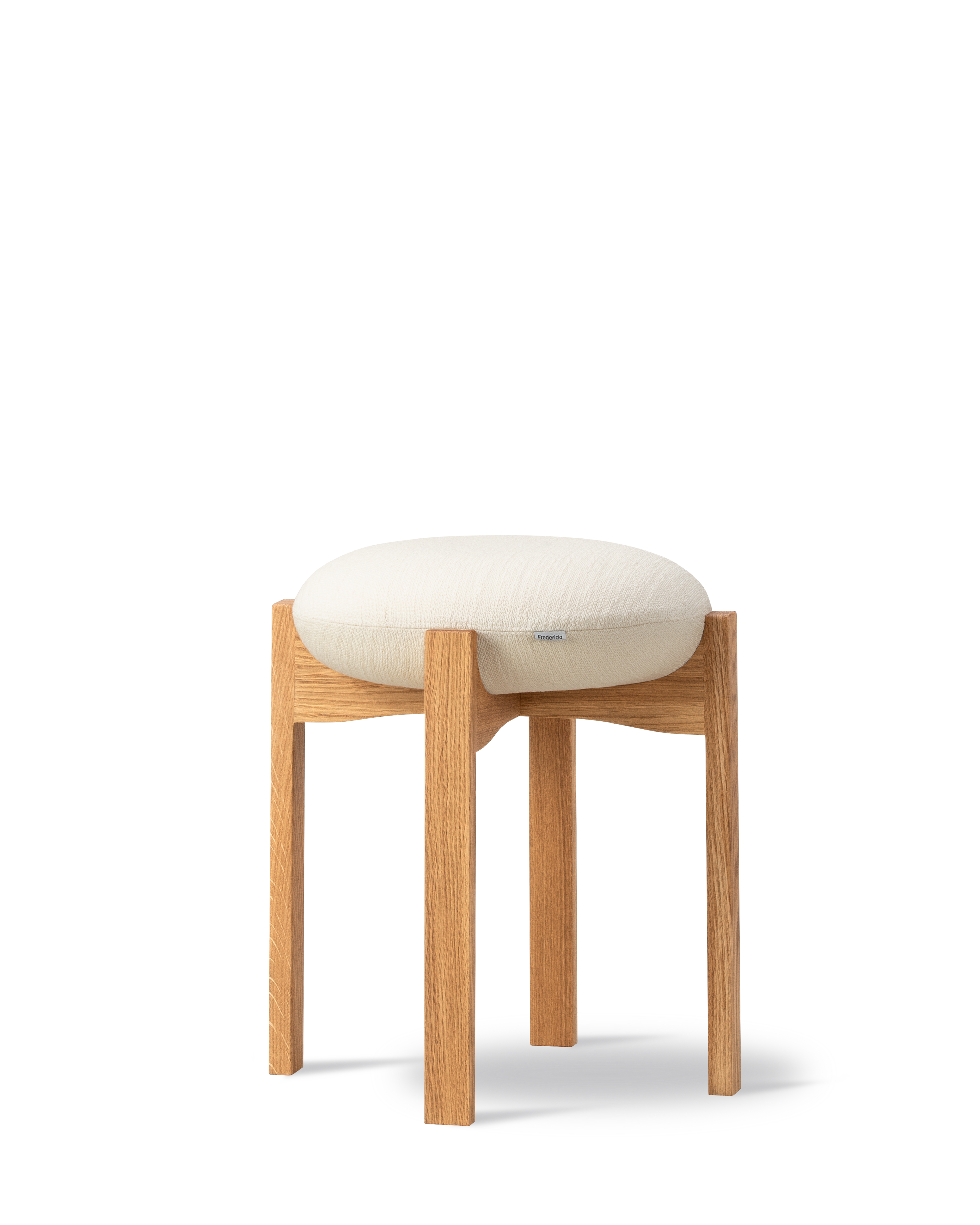 Pioneer Stool - Odino NE22 / Oak oil