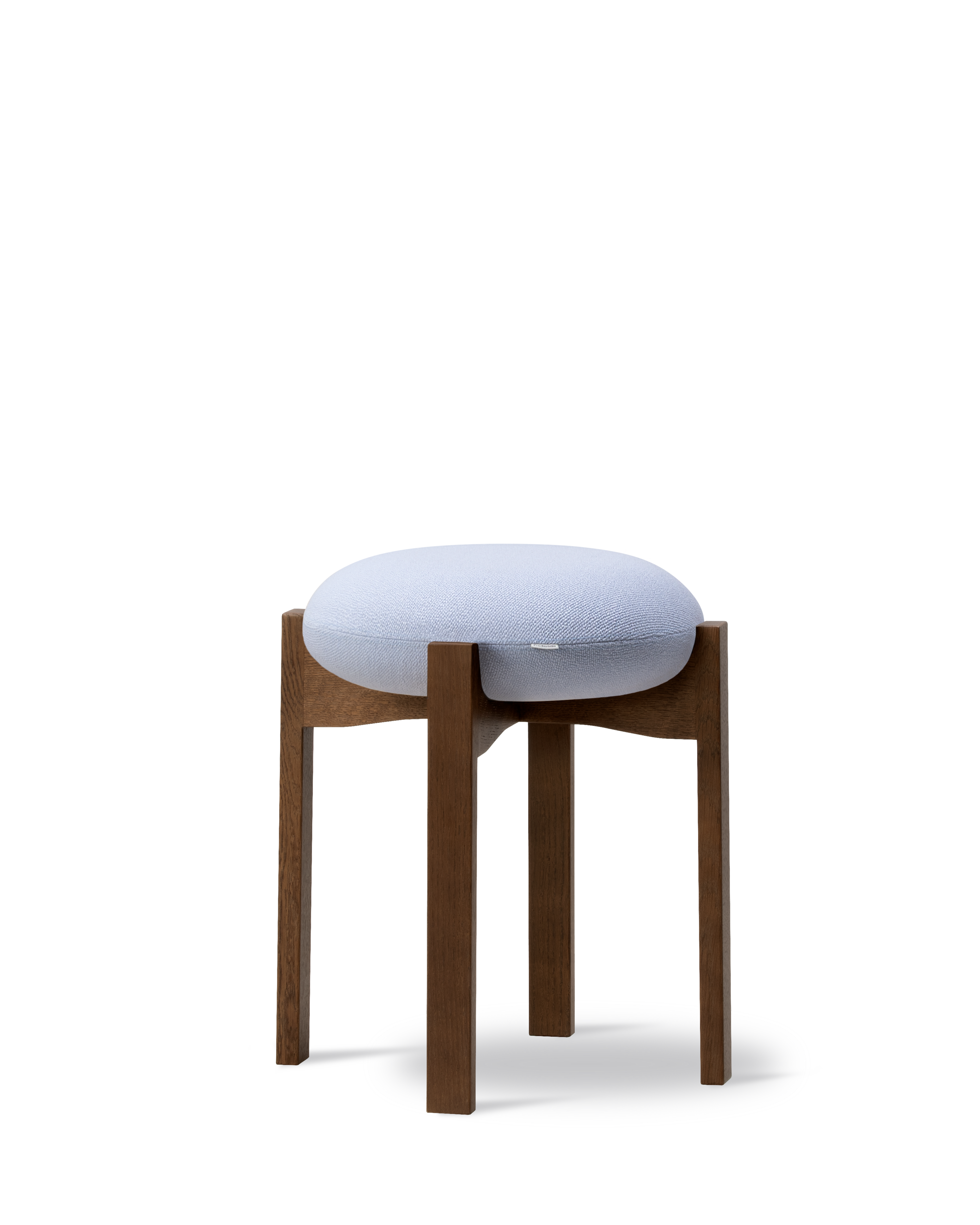 Pioneer Stool - Vidar 723 / Røget eg bejdset